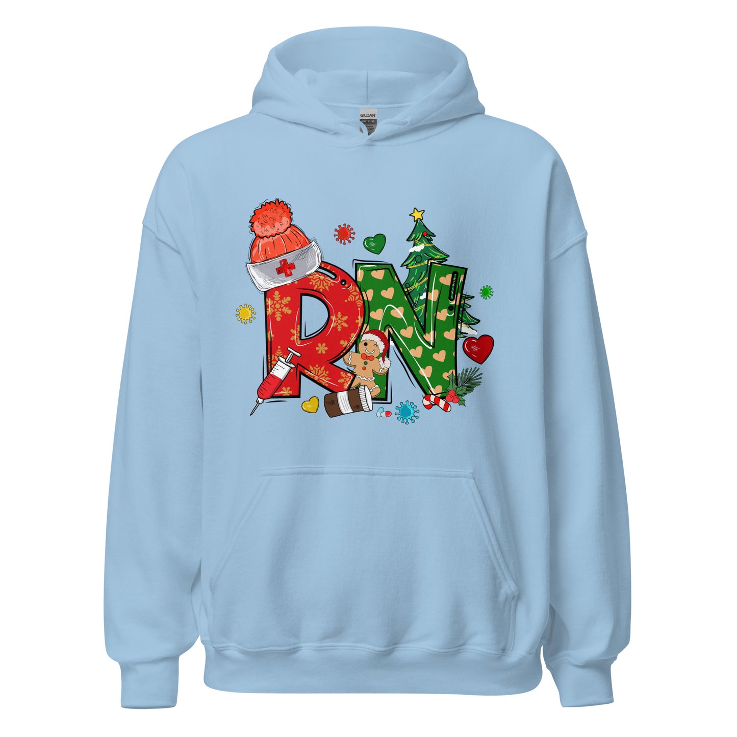 Holiday RN Sweatshirt 
