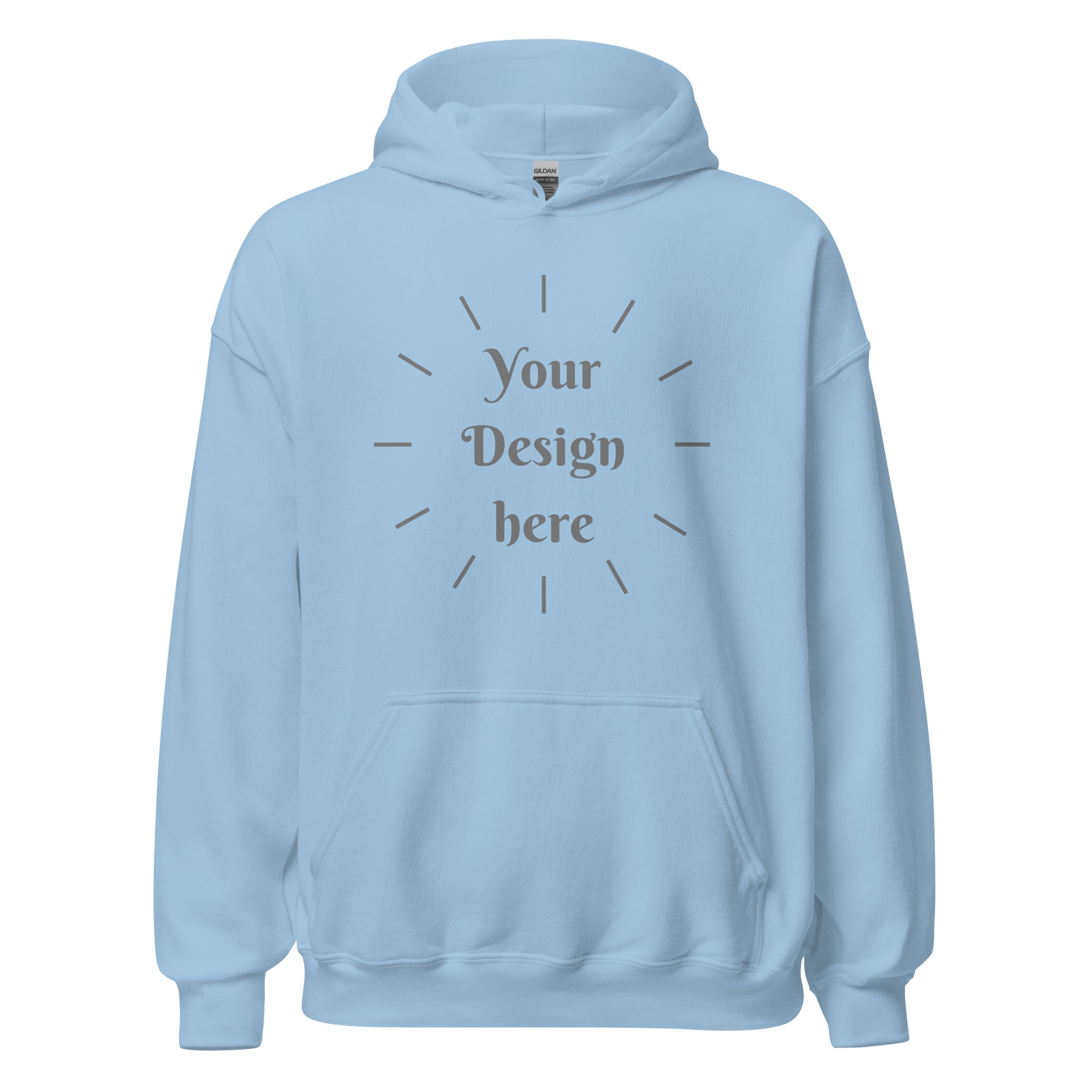 Personalized Unisex Hoodie