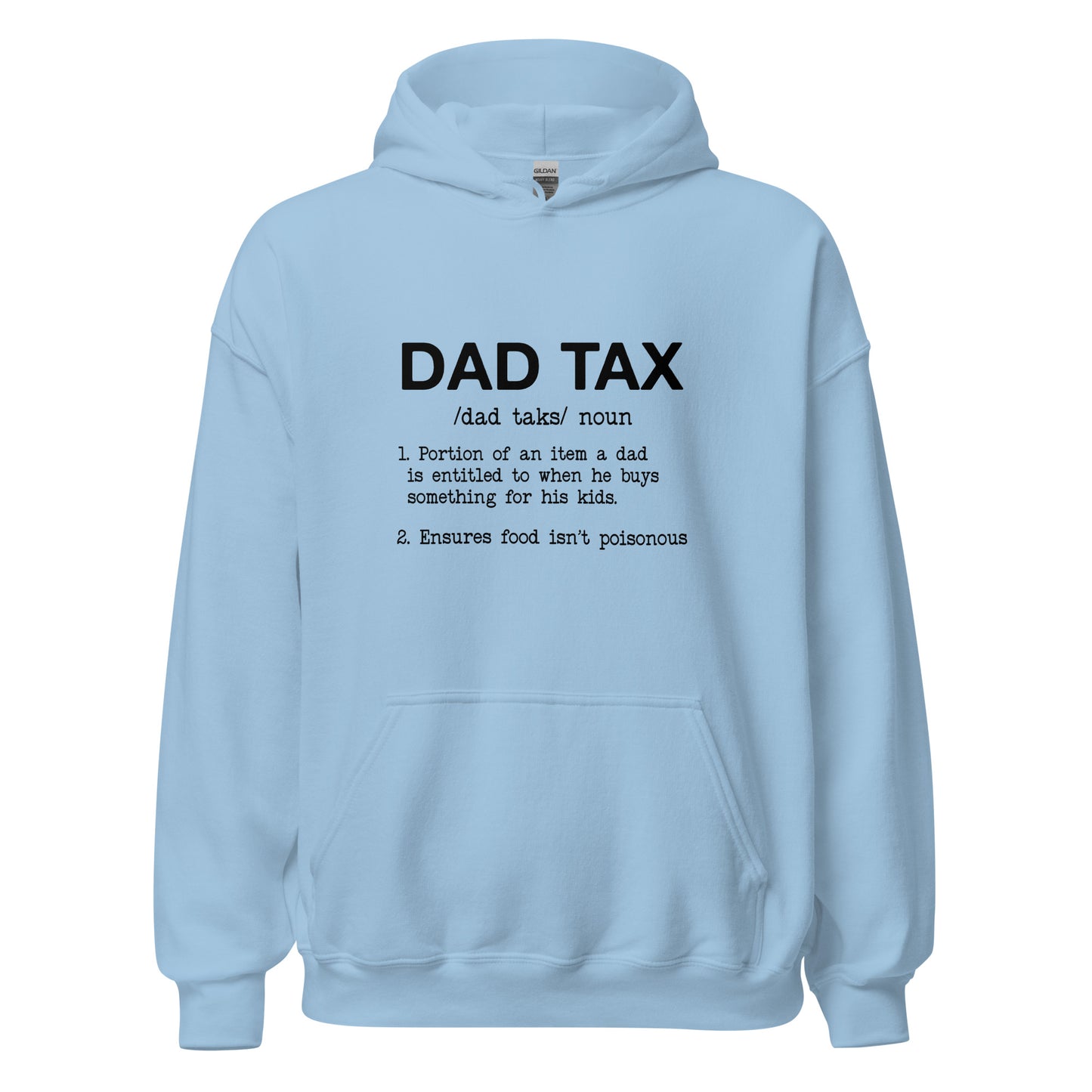 Dad Tax