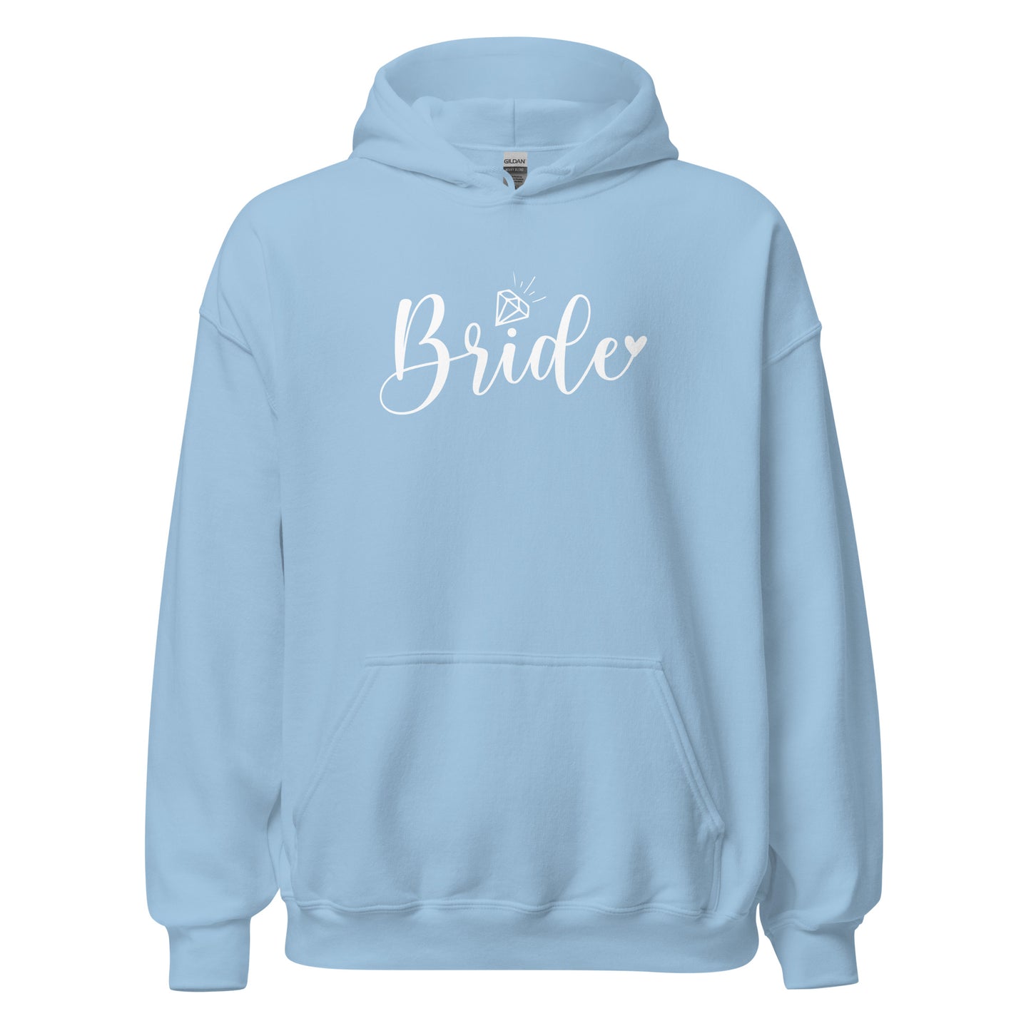 The bride  - Hoodie
