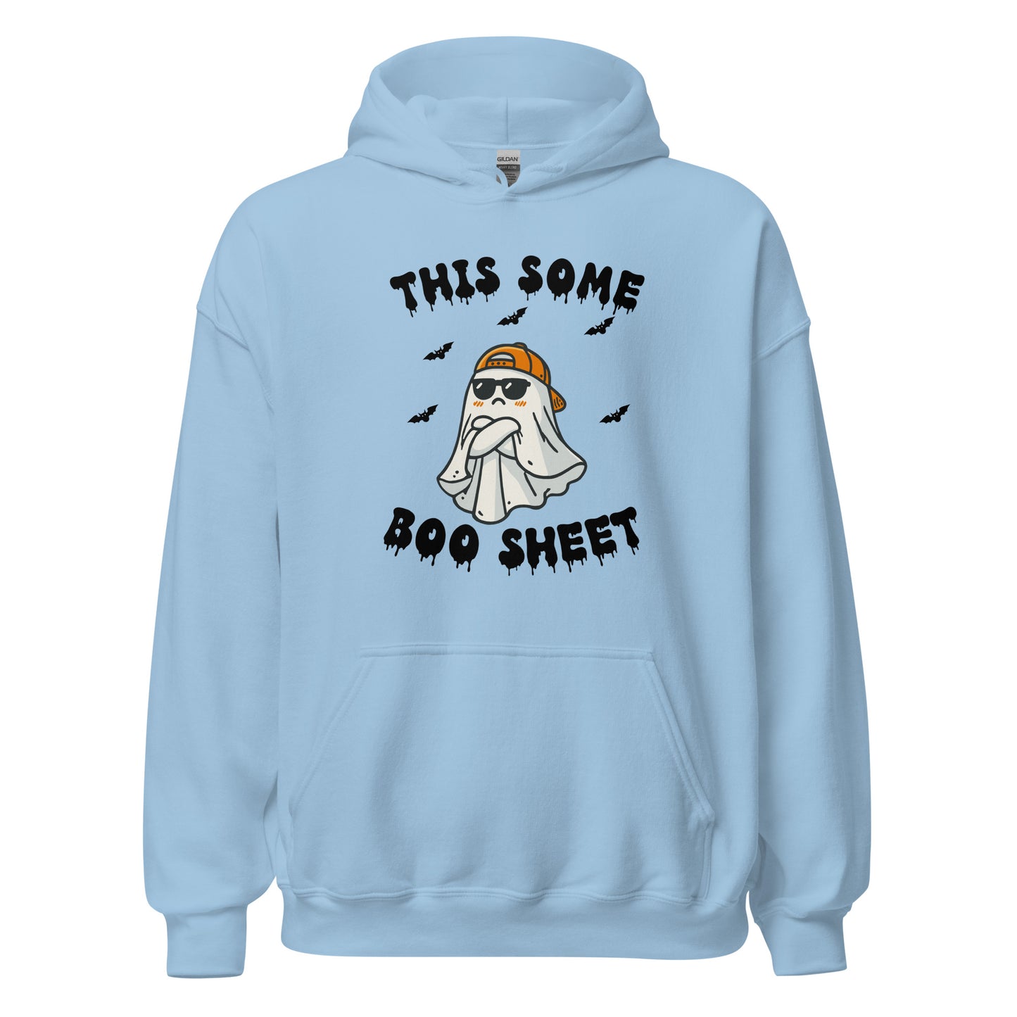 This some boo sheet -  Hoodie