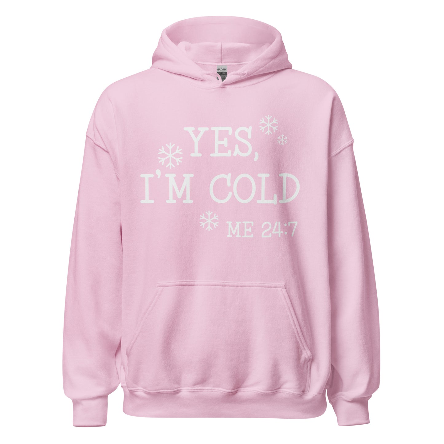 Cold 24/7 hoodie