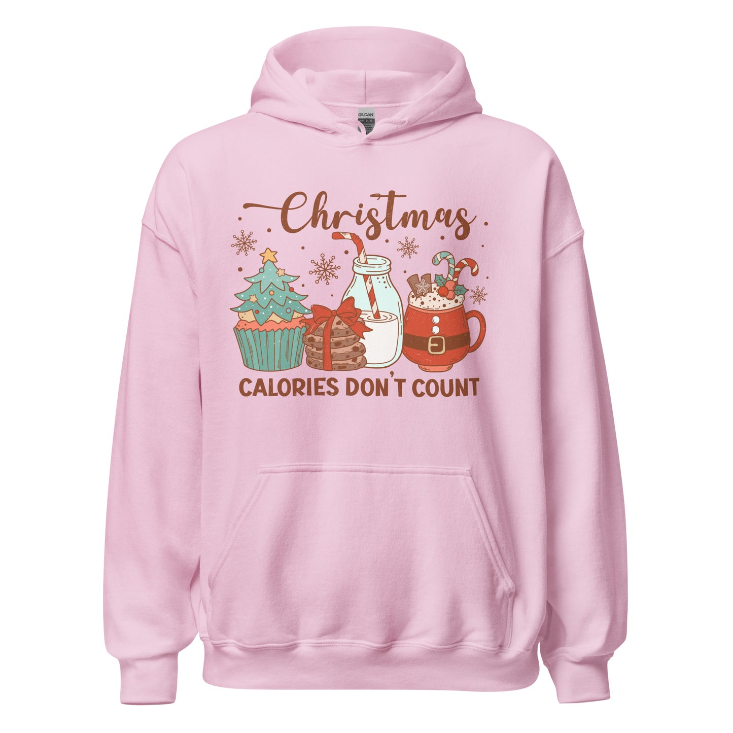 Shhh Christmas calories don't count