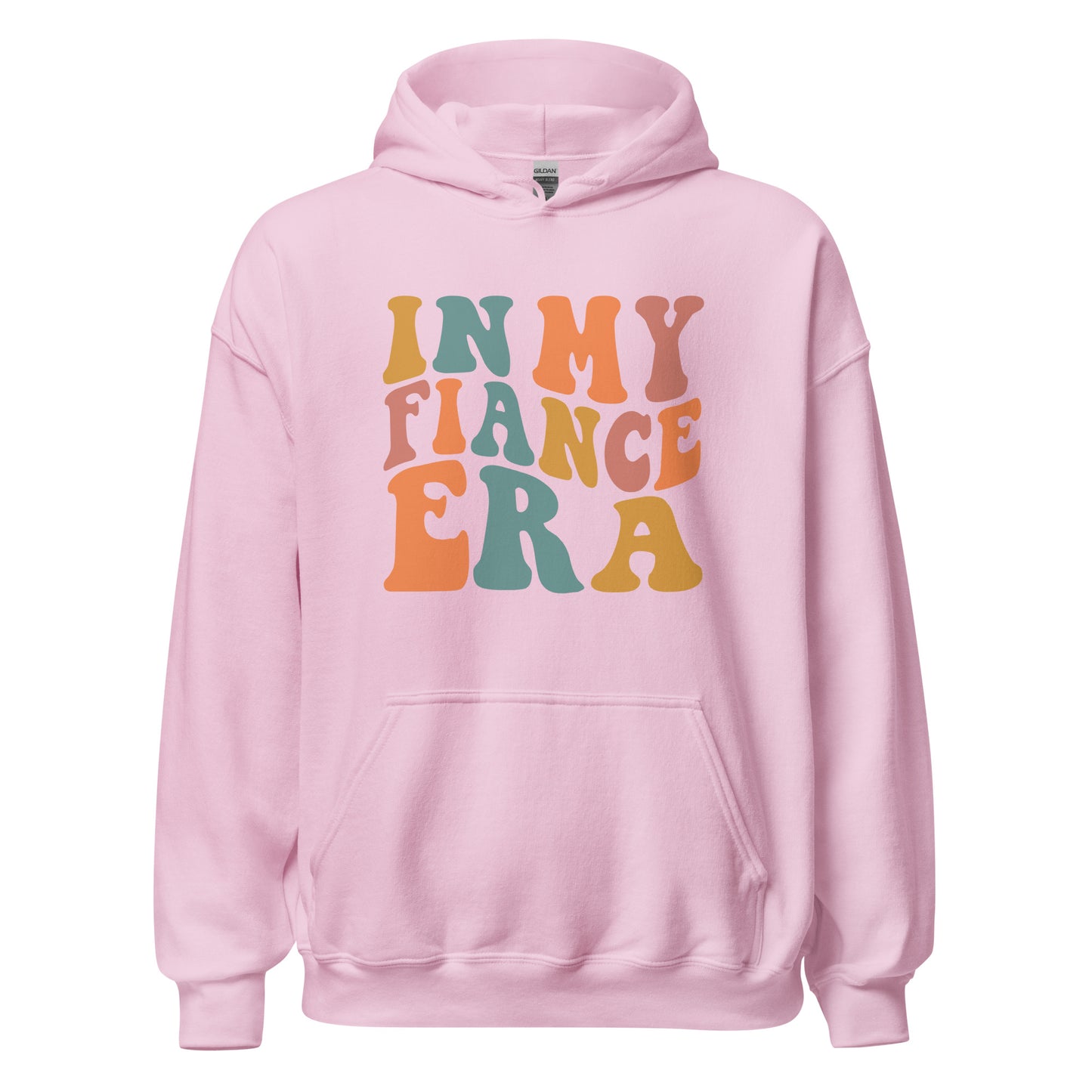 In my fiancé era hoodie