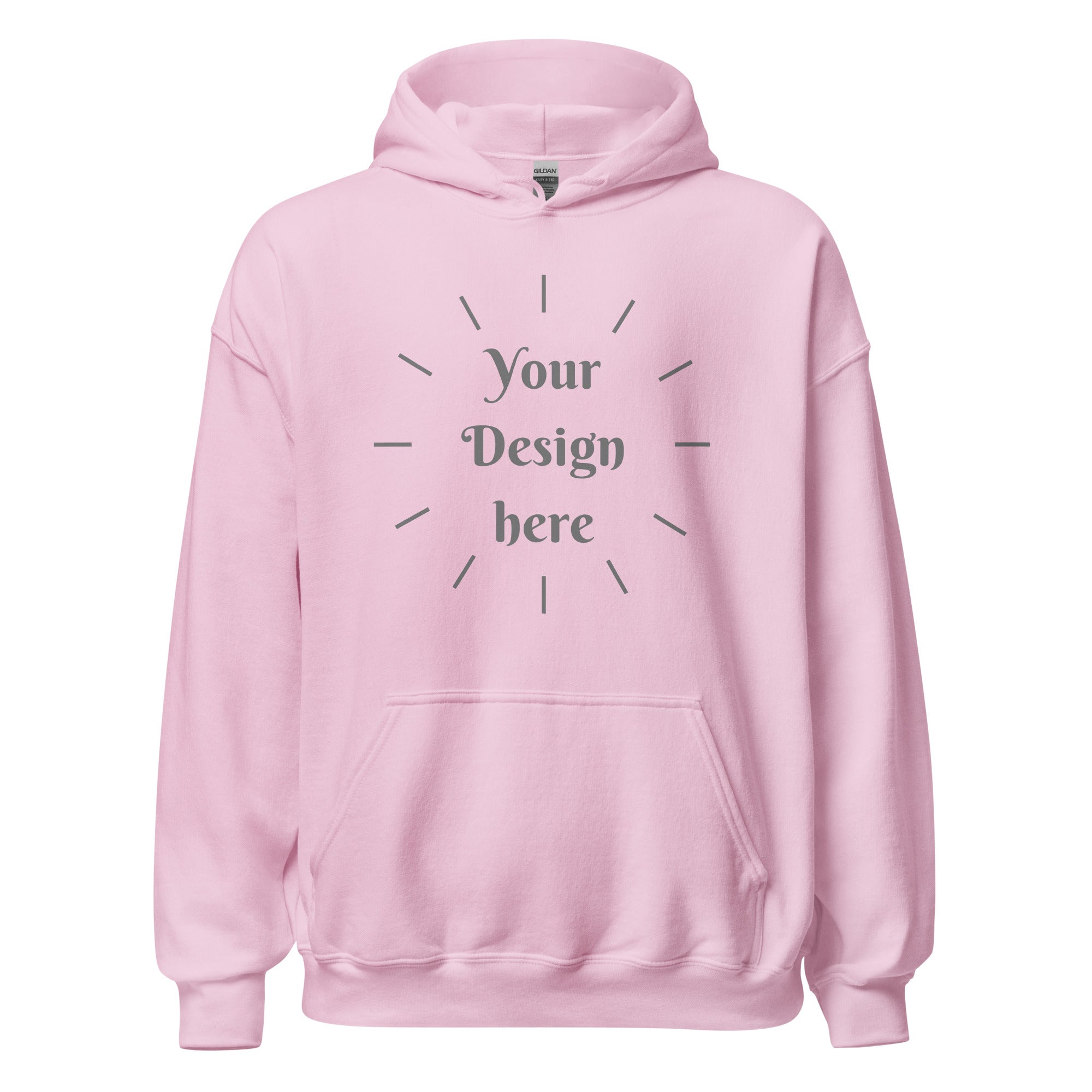 Personalized Unisex Hoodie
