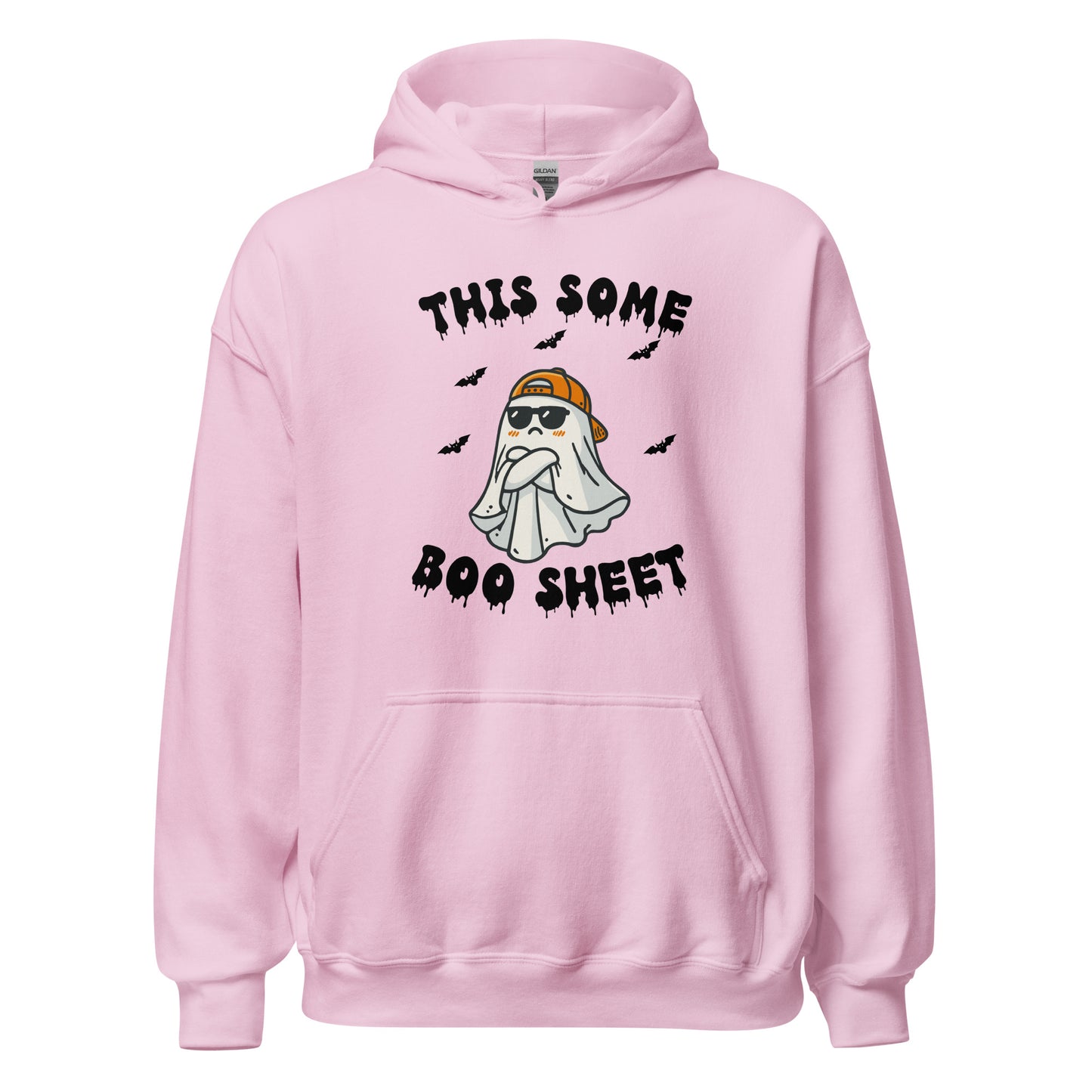 This some boo sheet -  Hoodie
