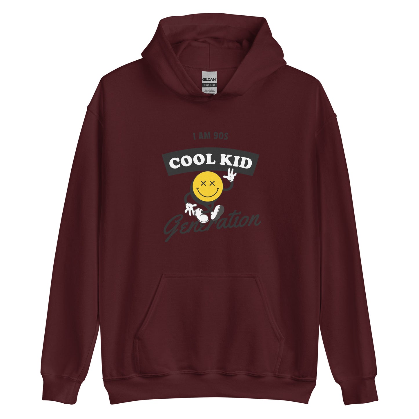 The millennials hoodie
