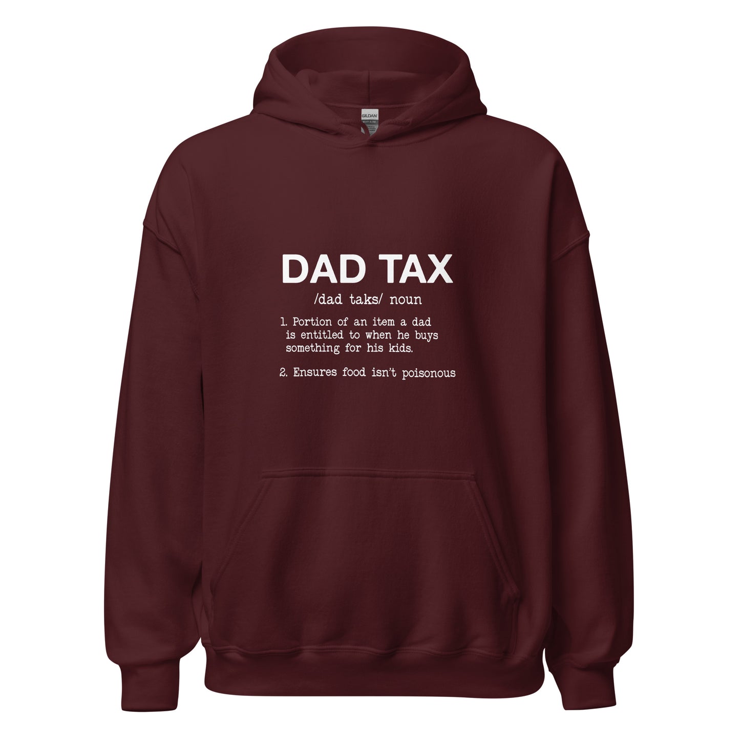 Dad Tax