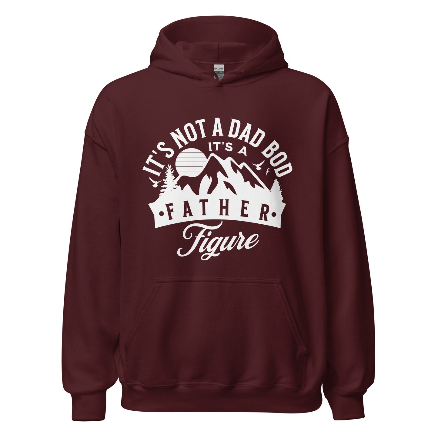 It's the father figure