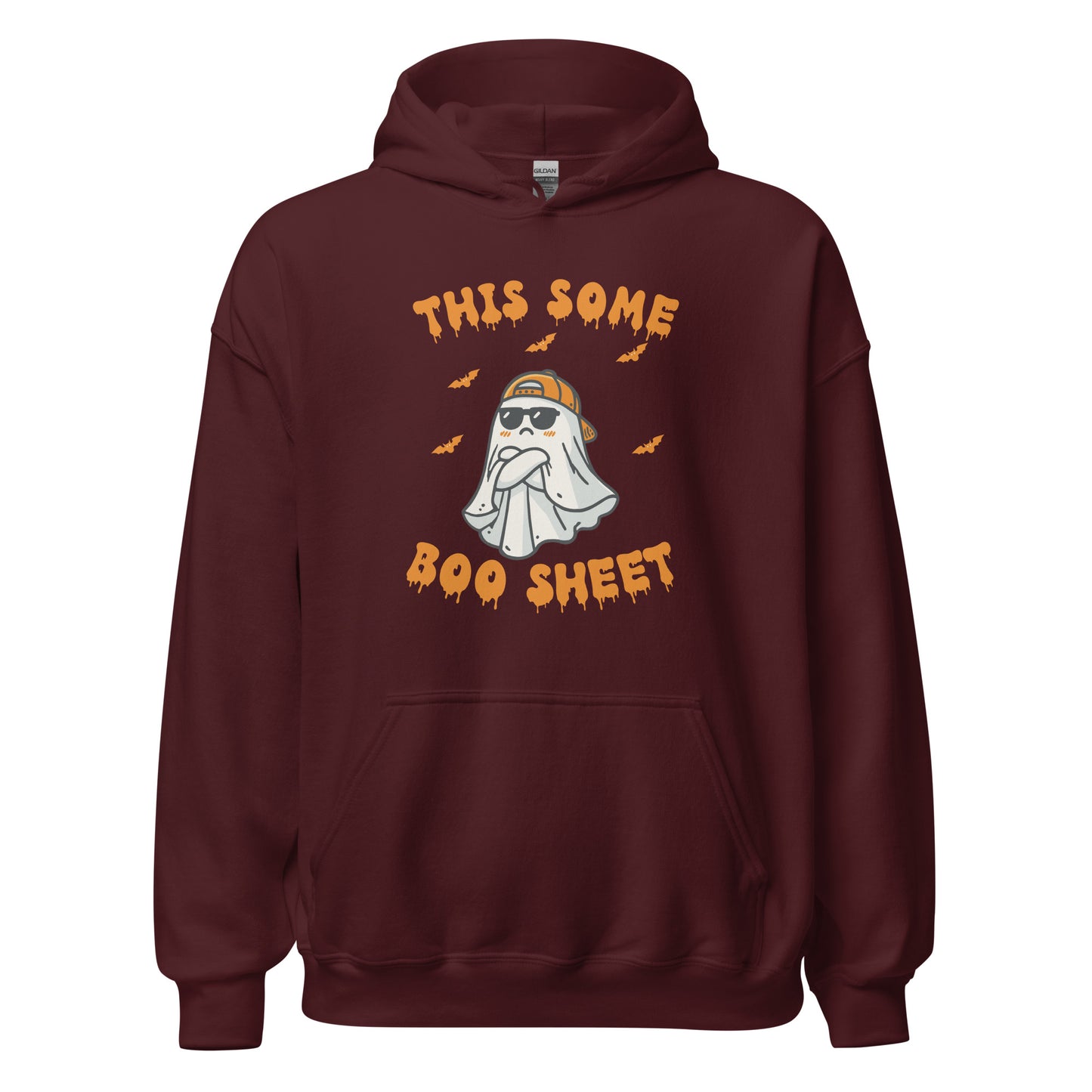 This some boo sheet -  Hoodie