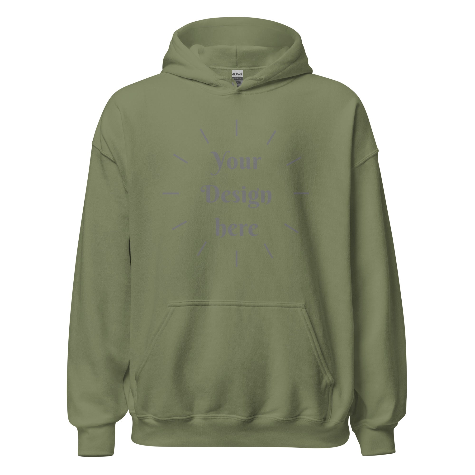 Personalized Unisex Hoodie