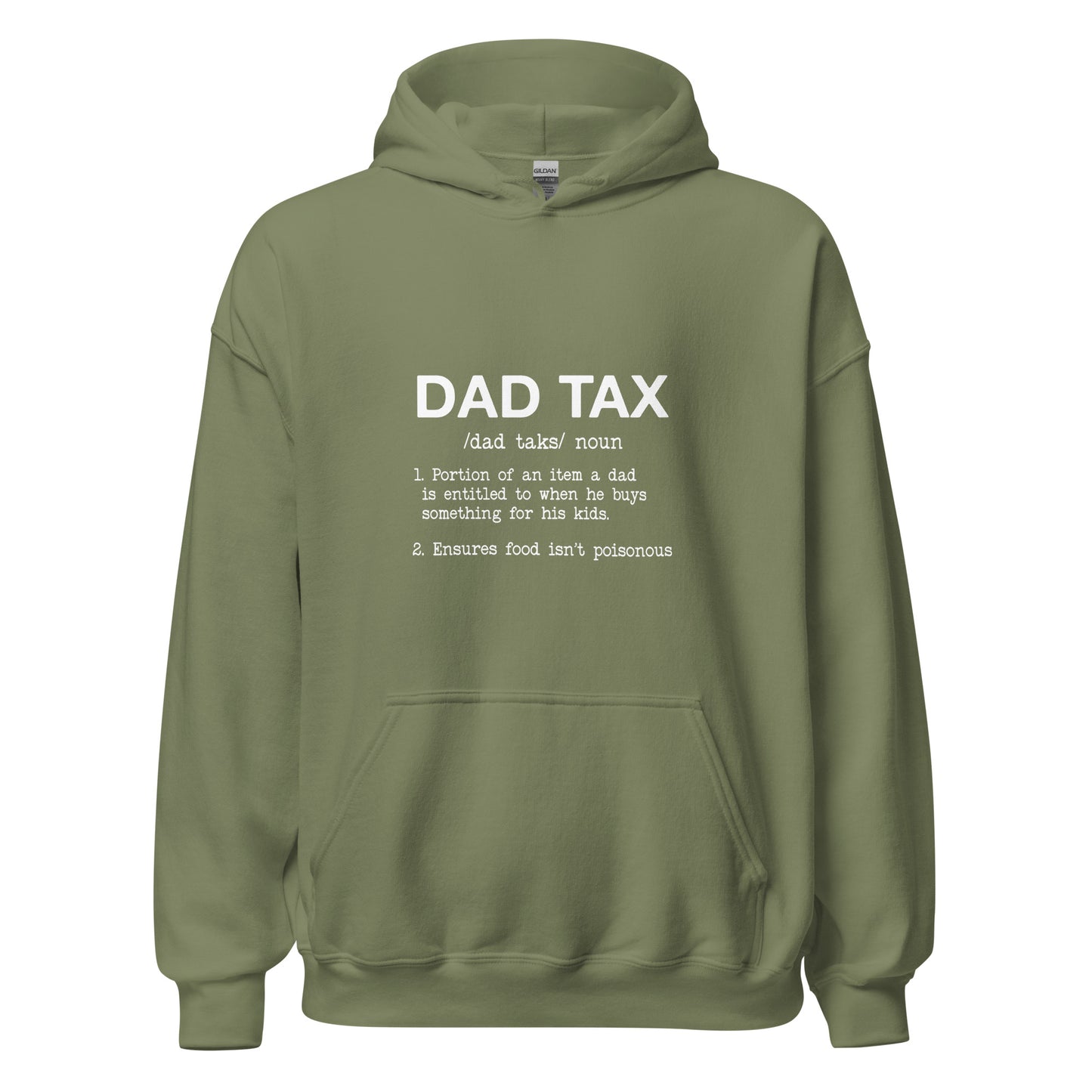 Dad Tax