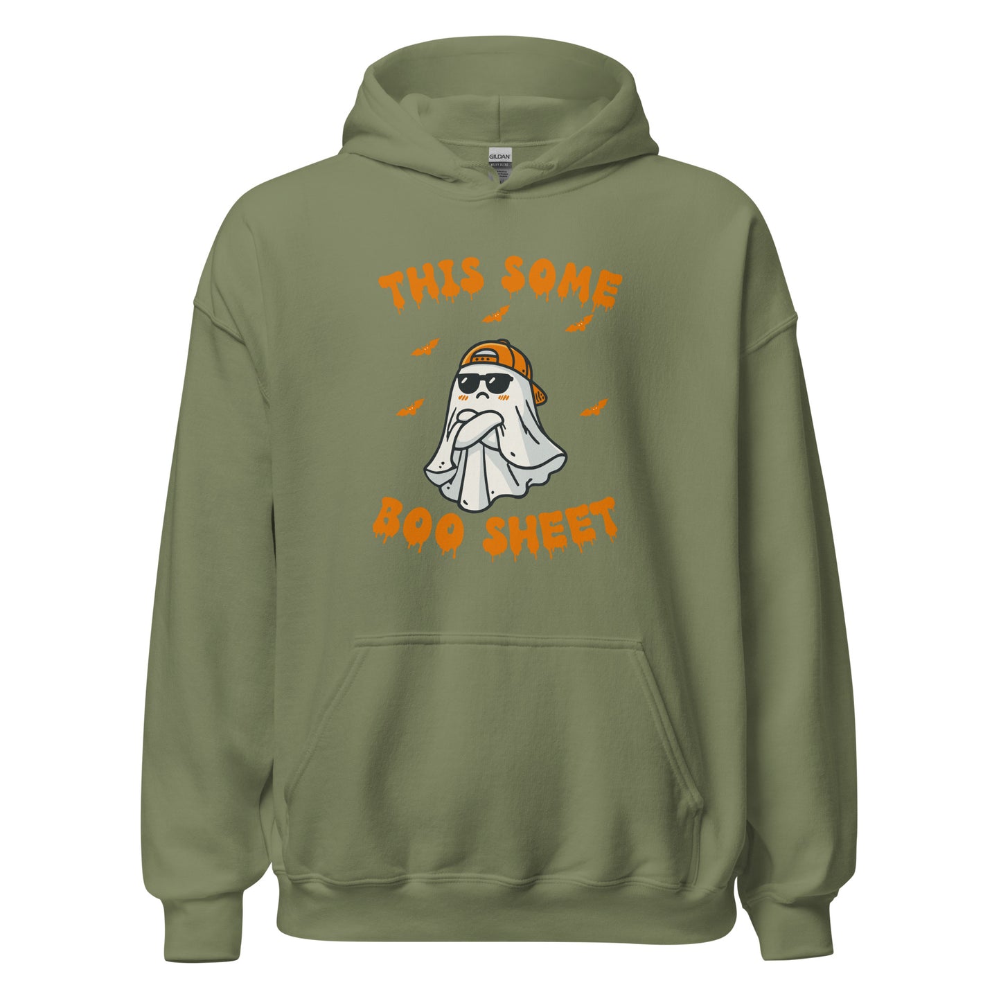 This some boo sheet -  Hoodie