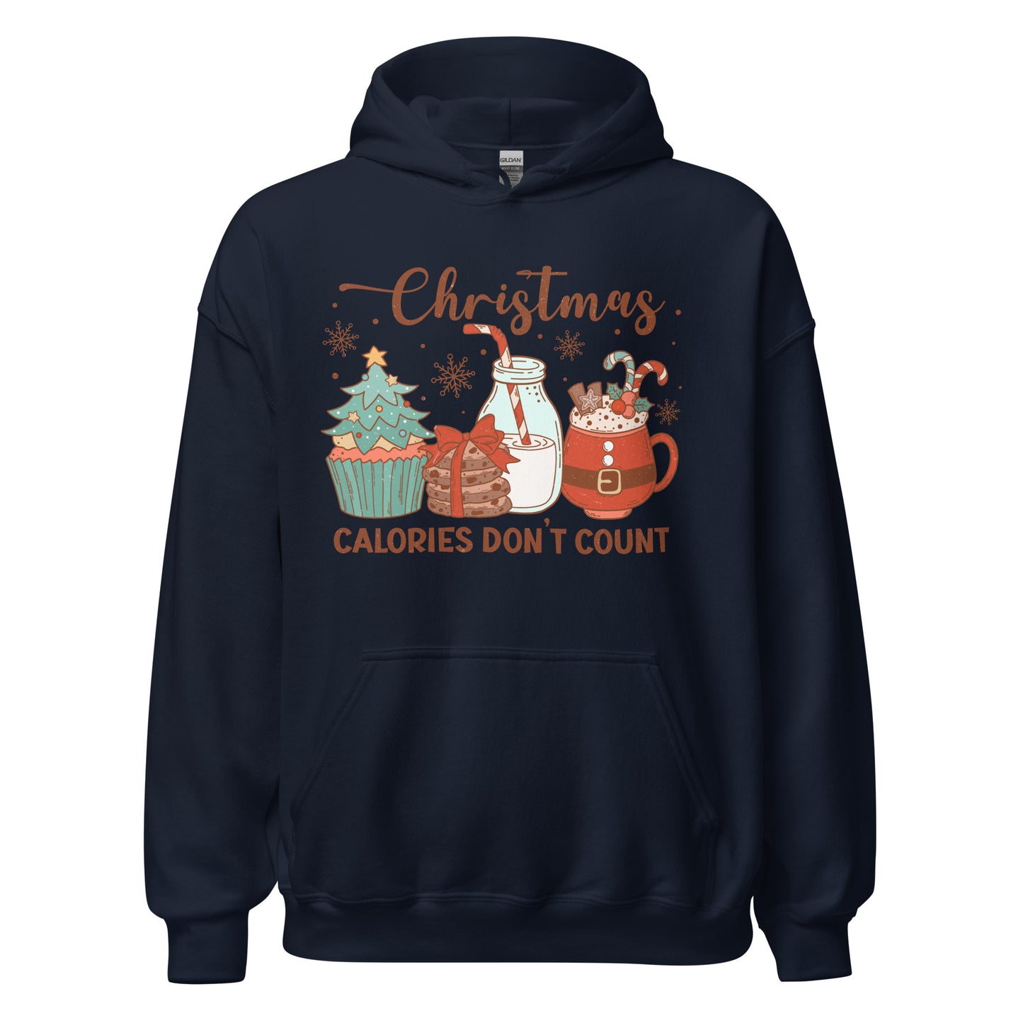 Shhh Christmas calories don't count