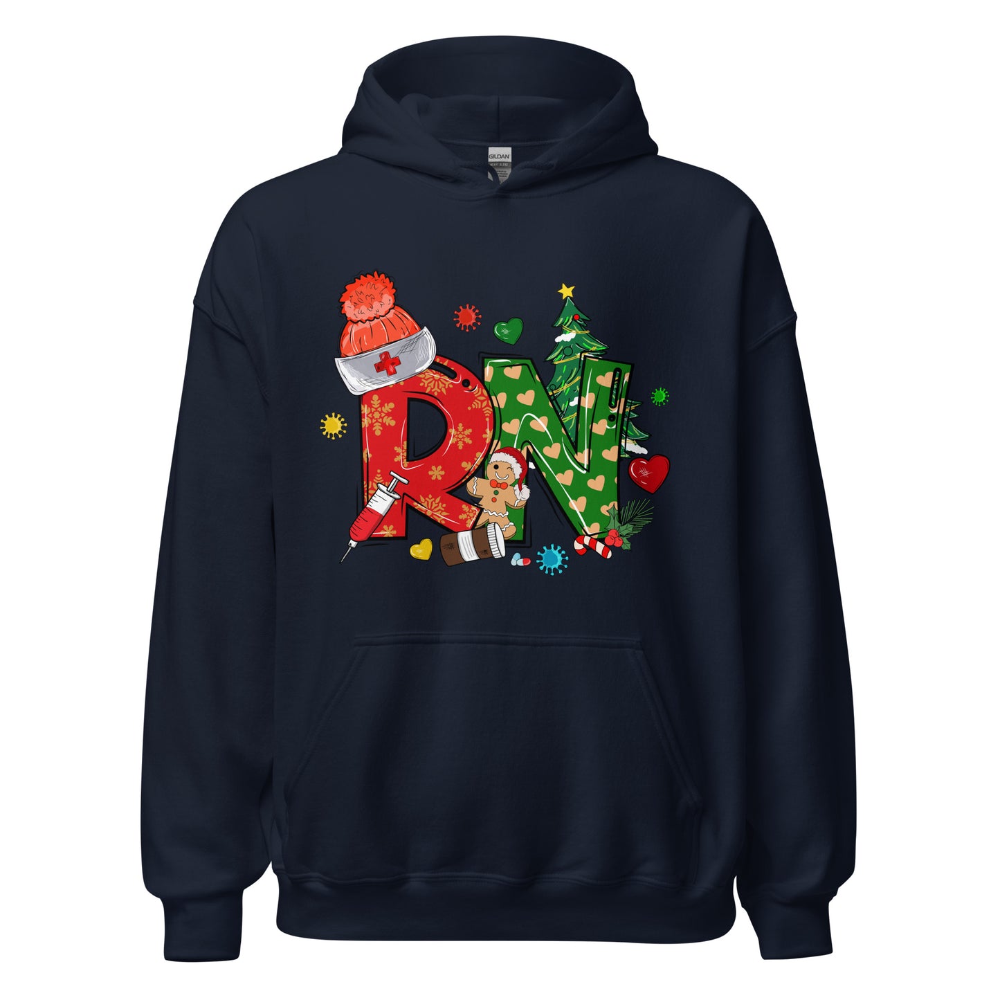 Holiday RN Sweatshirt 
