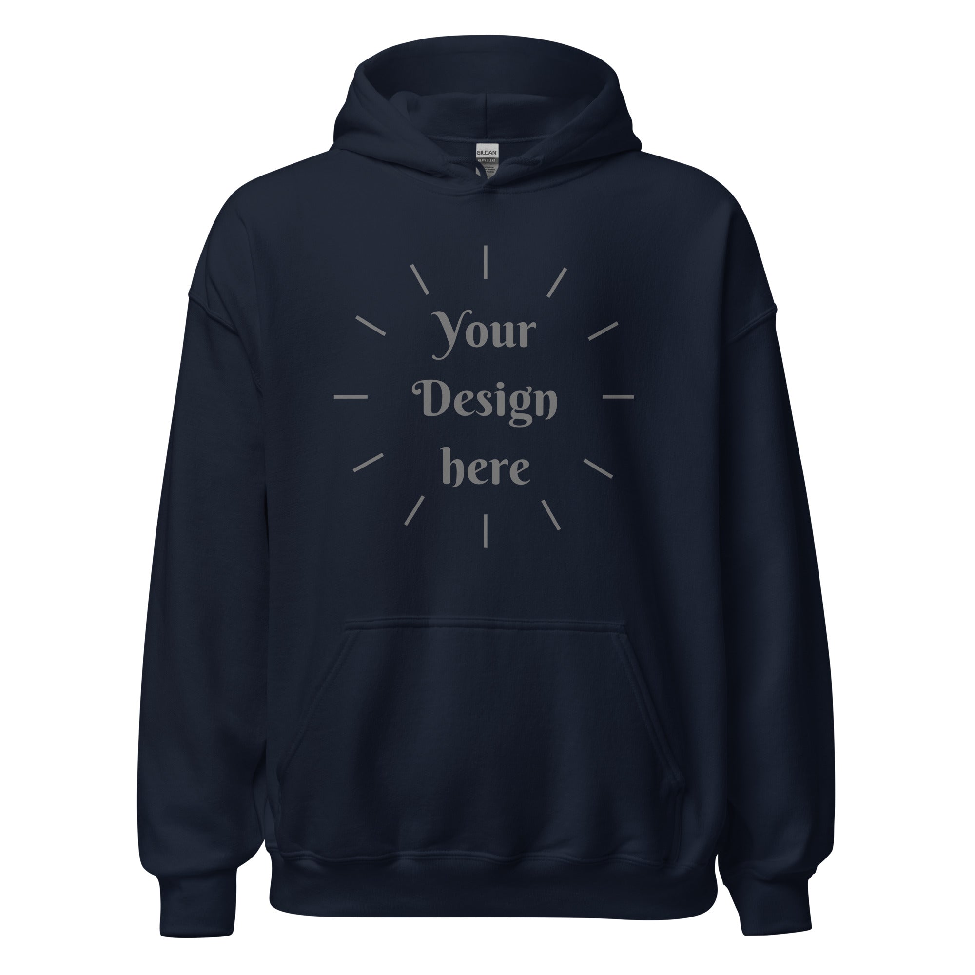 Personalized Unisex Hoodie