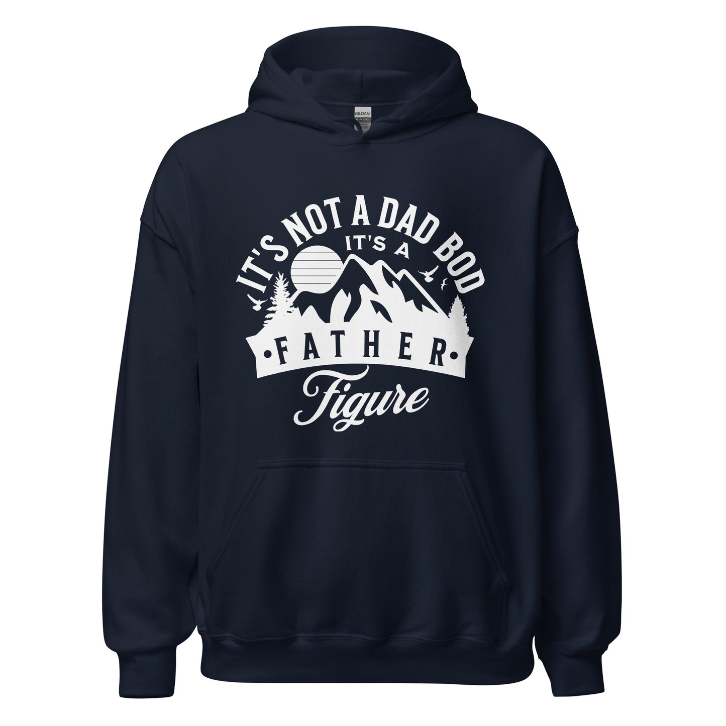 It's the father figure