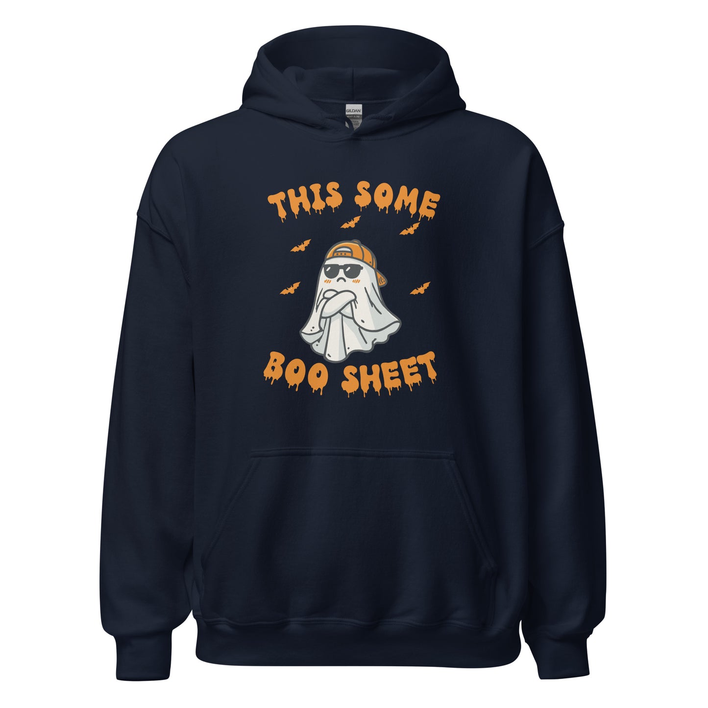 This some boo sheet -  Hoodie