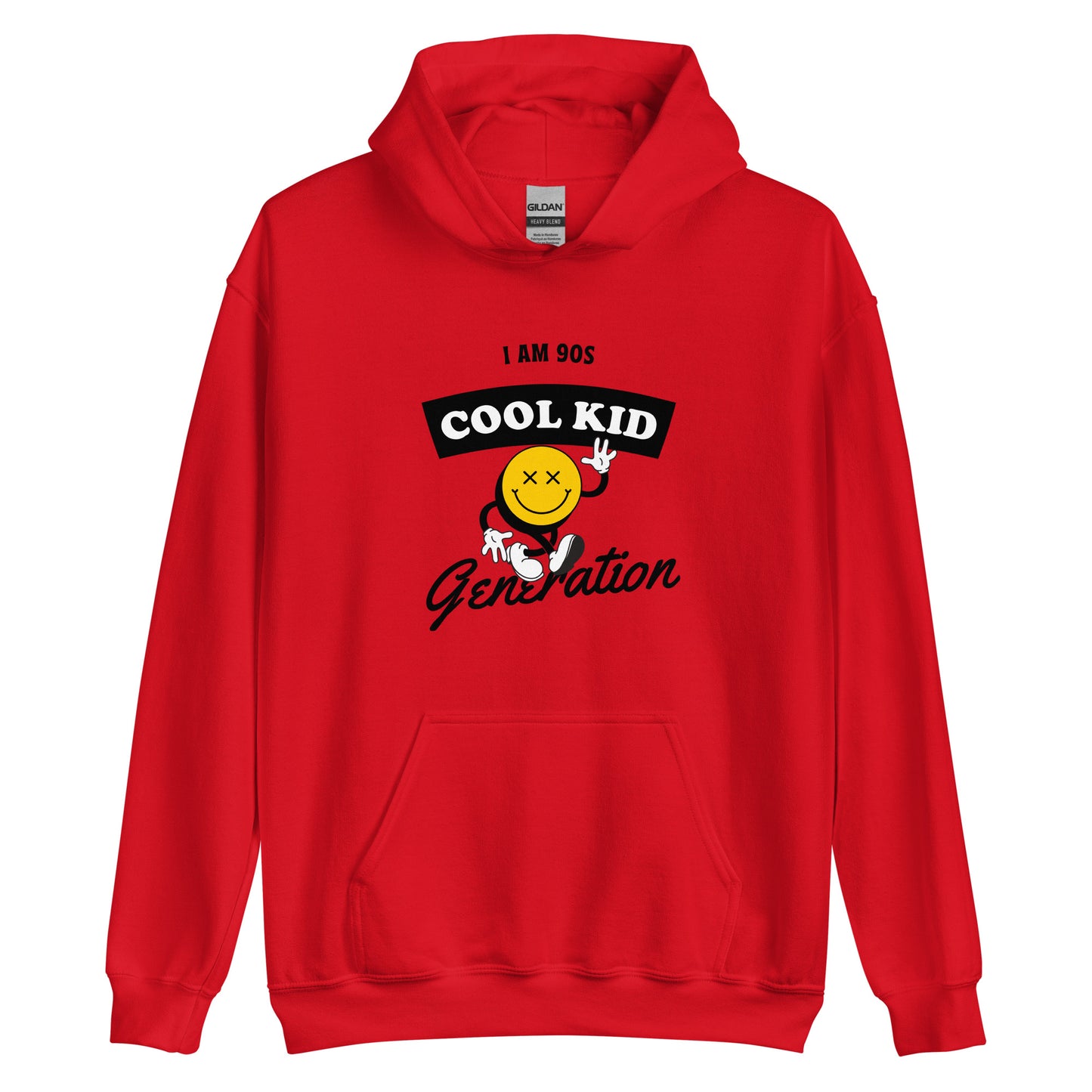 The millennials hoodie