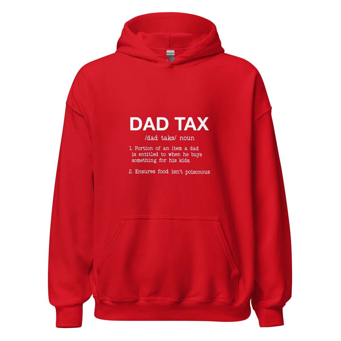 Dad Tax