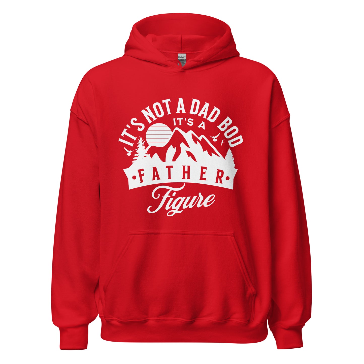 It's the father figure