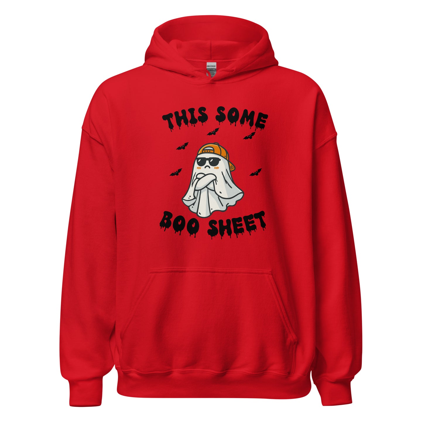 This some boo sheet -  Hoodie