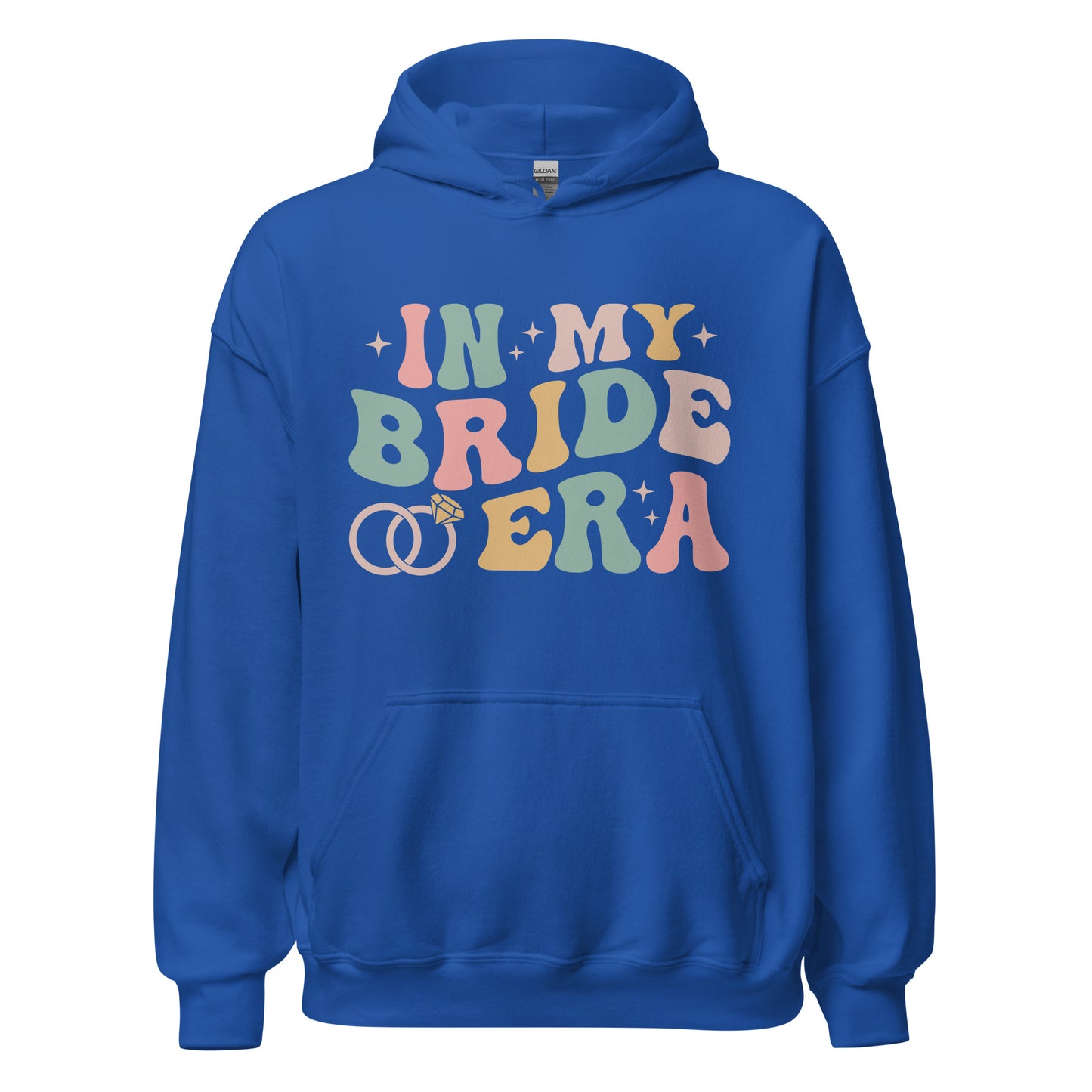 In my bride era  - Hoodie