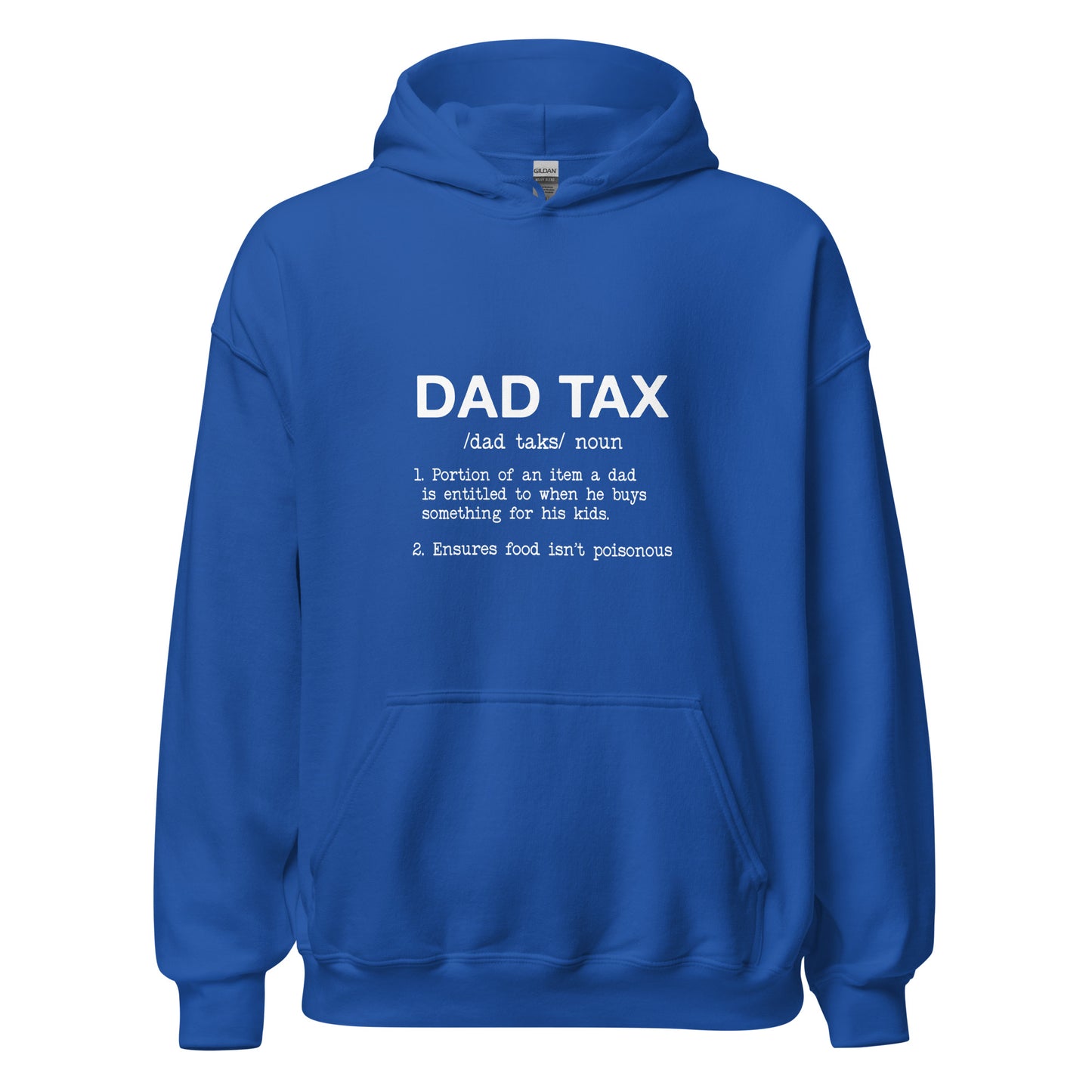Dad Tax