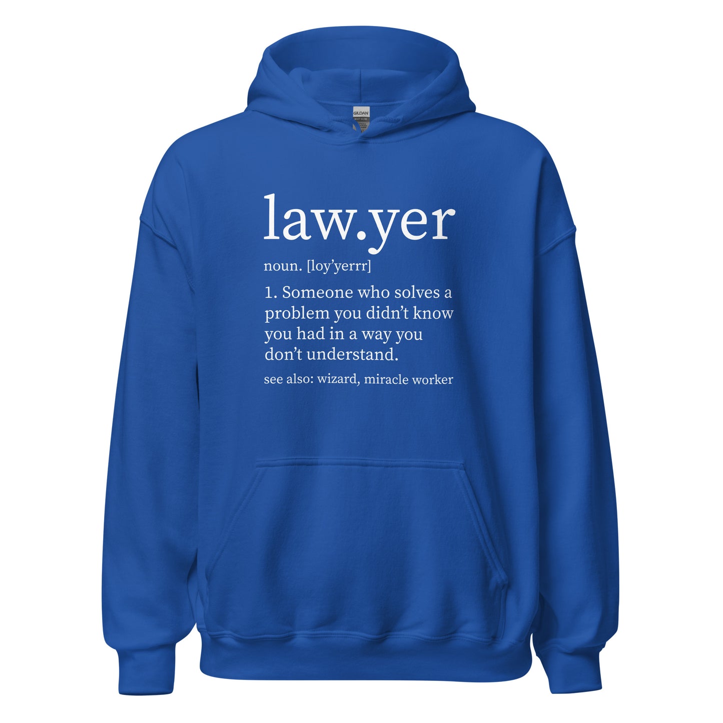Lawyer {noun}