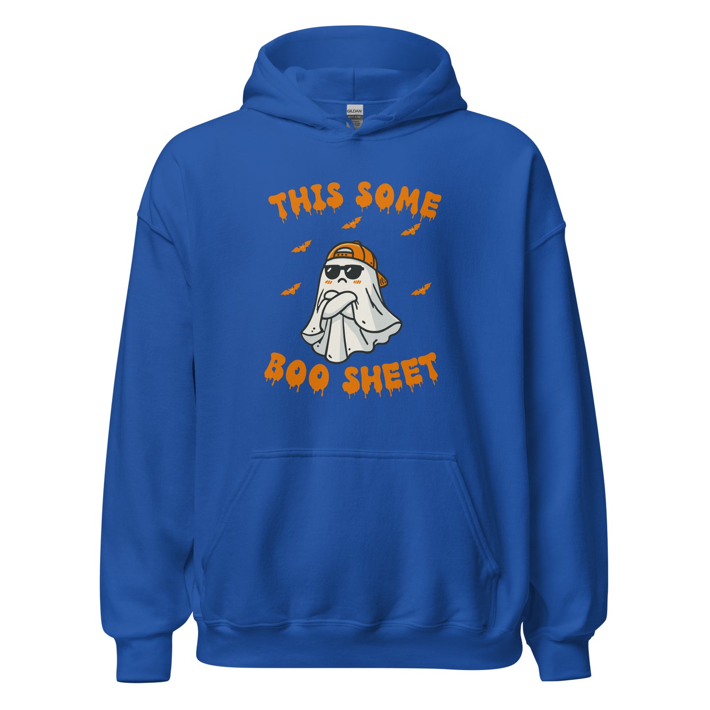 This some boo sheet -  Hoodie