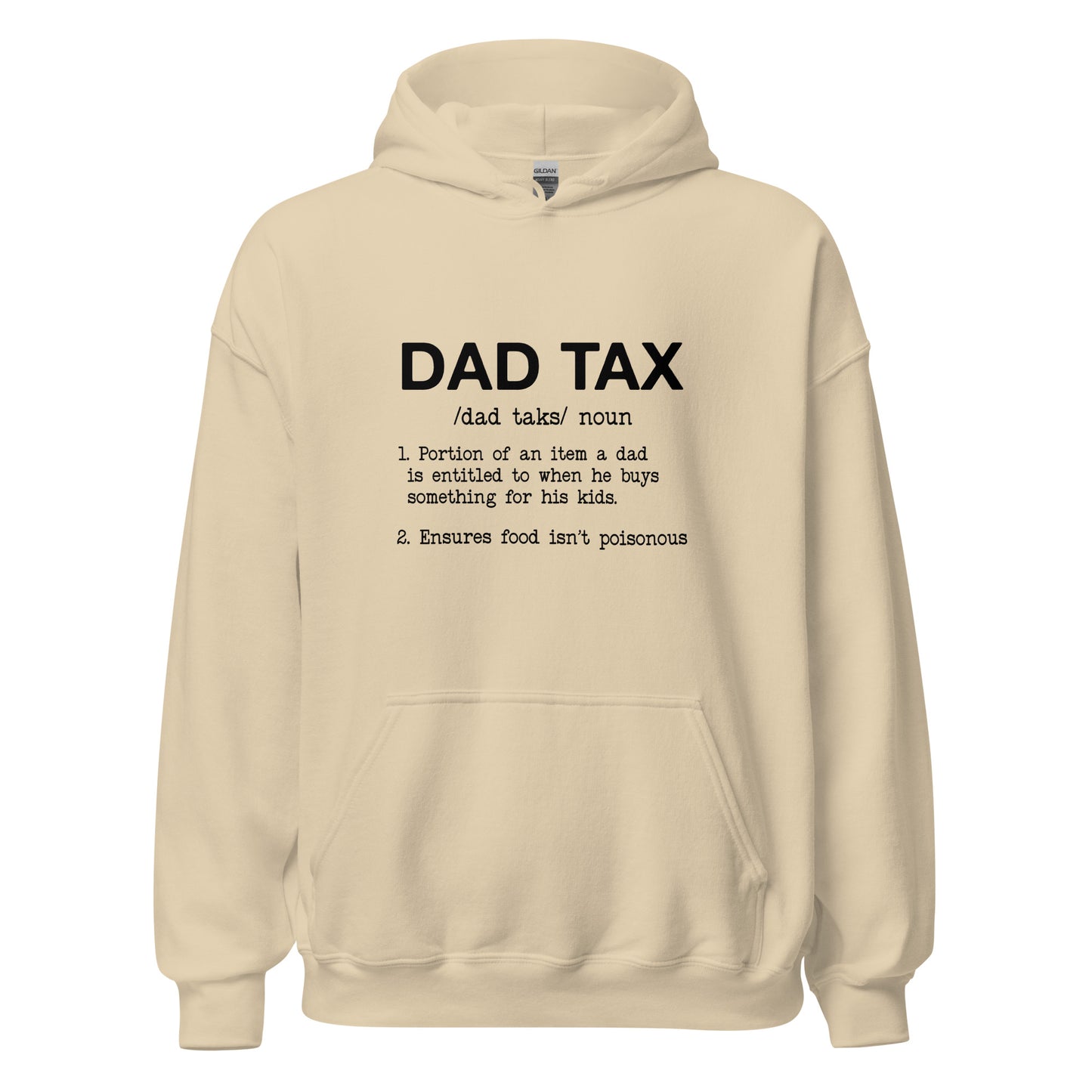 Dad Tax