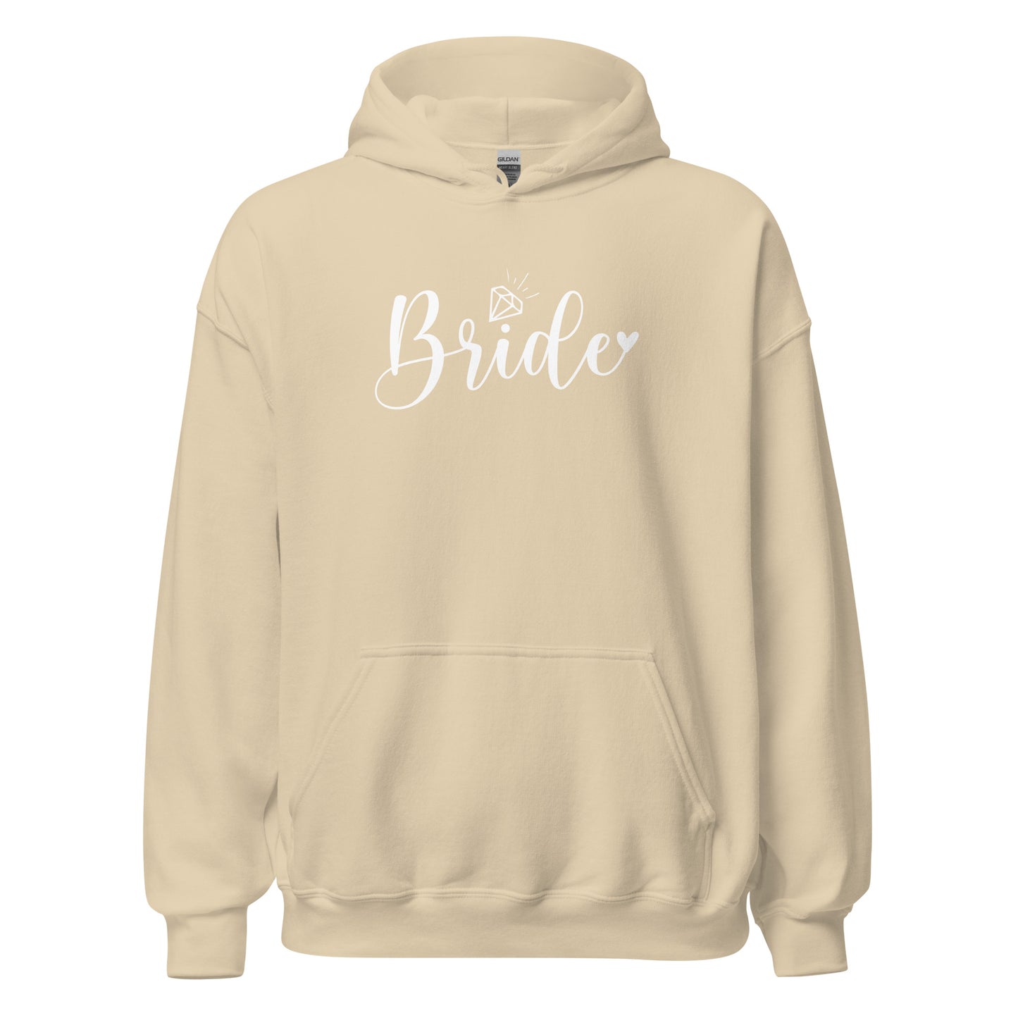 The bride  - Hoodie