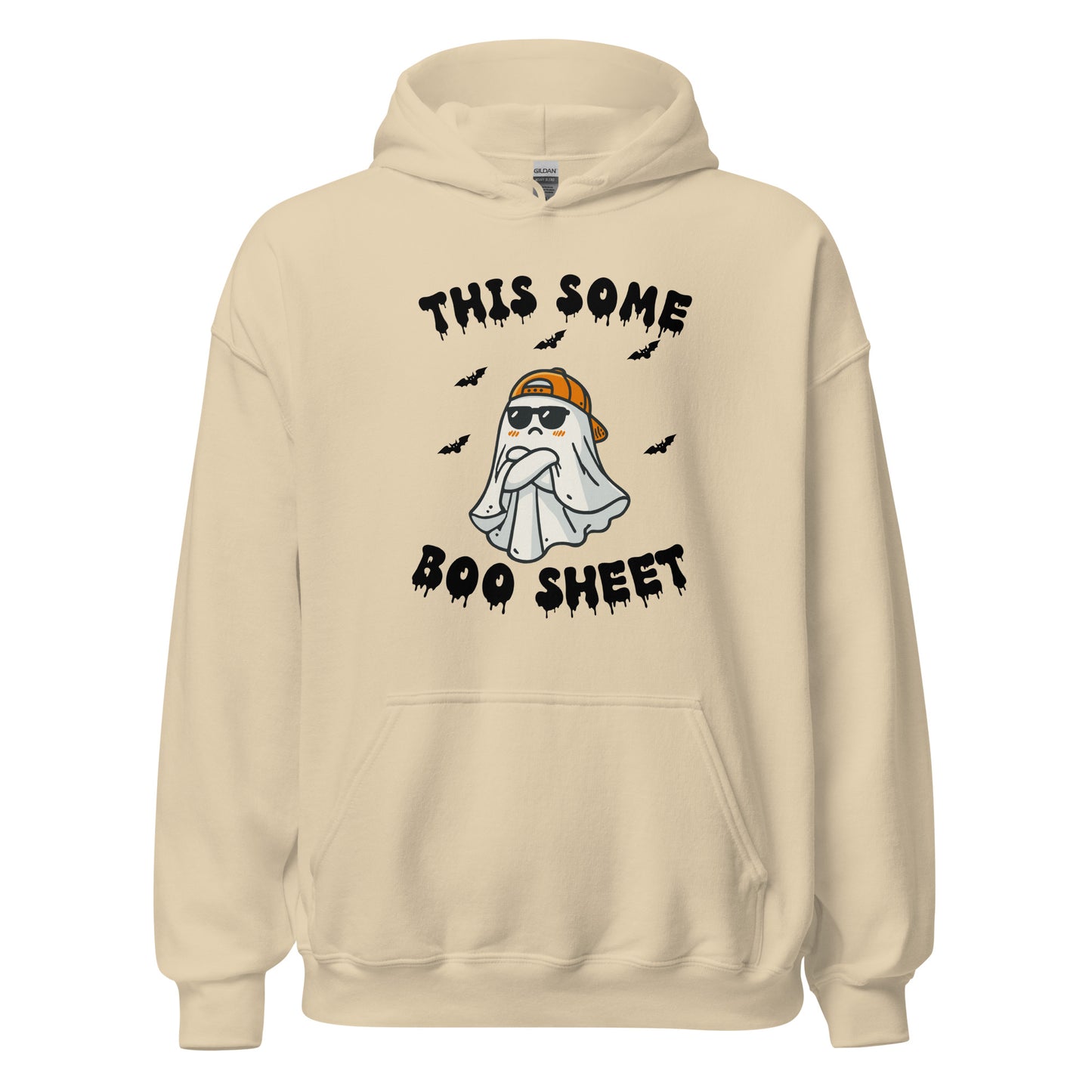 This some boo sheet -  Hoodie