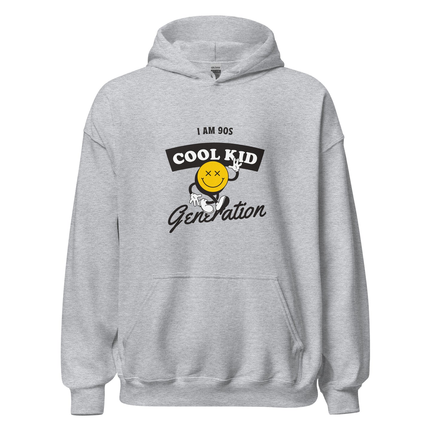 The millennials hoodie