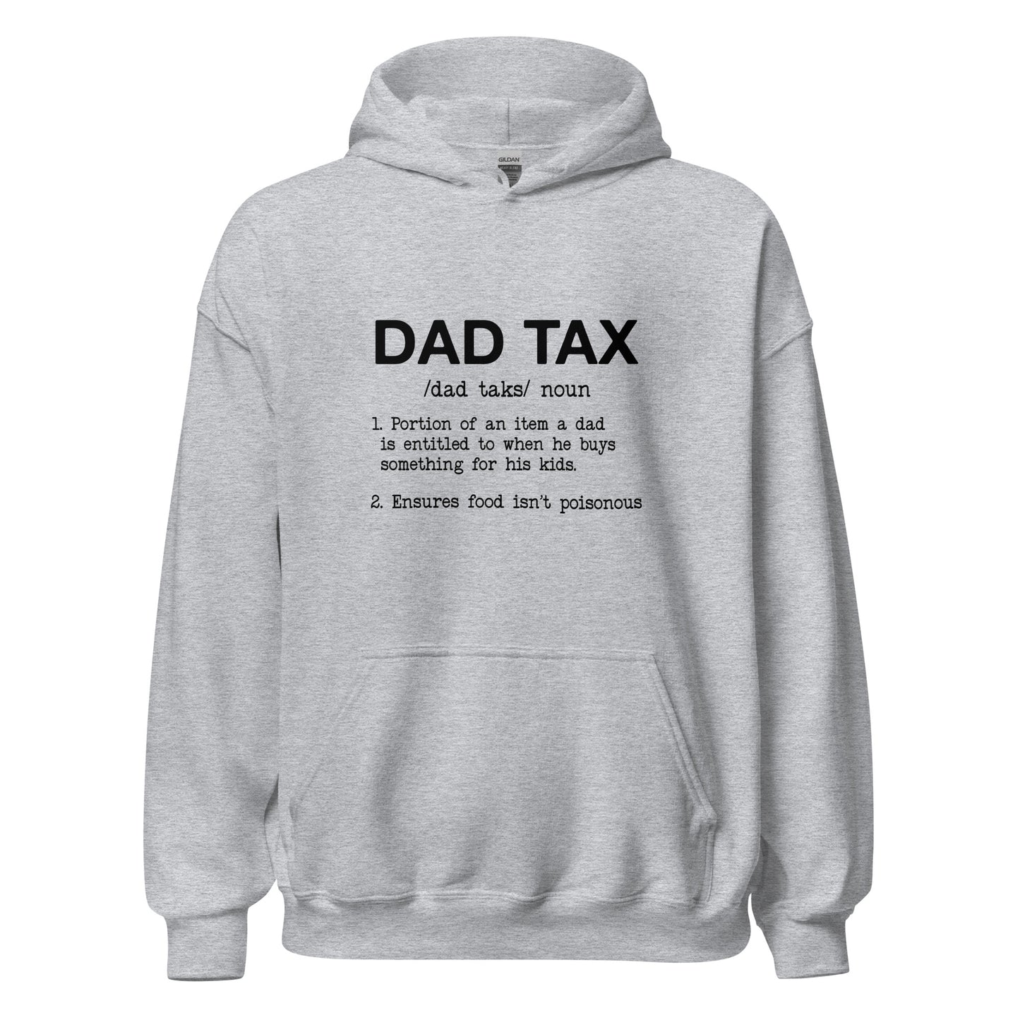 Dad Tax