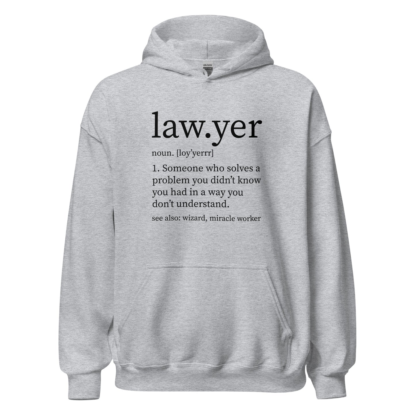 Lawyer {noun}