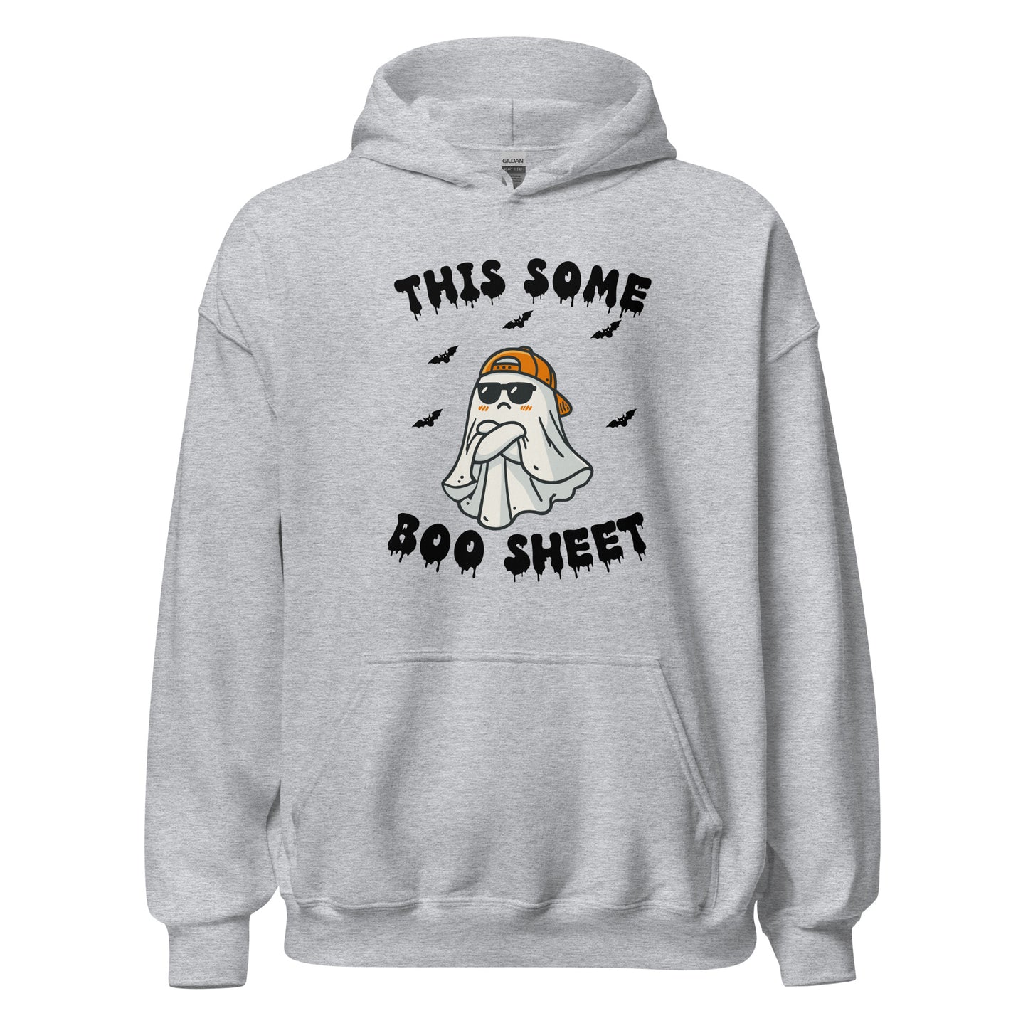 This some boo sheet -  Hoodie