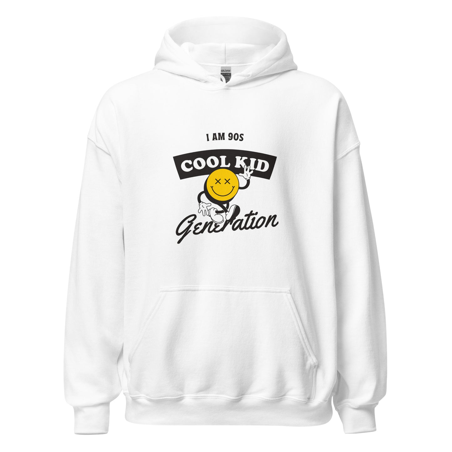 The millennials hoodie