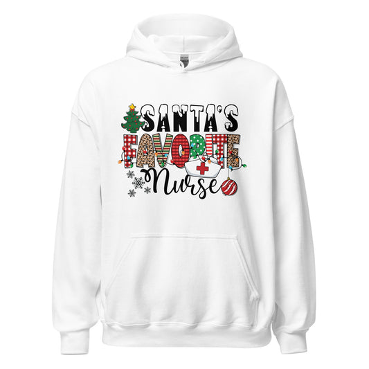 Santa's favourite nurse