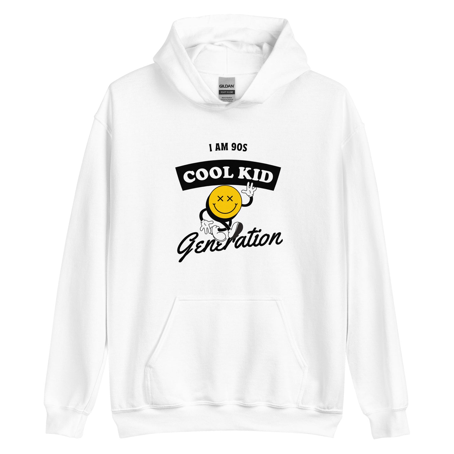 The millennials hoodie