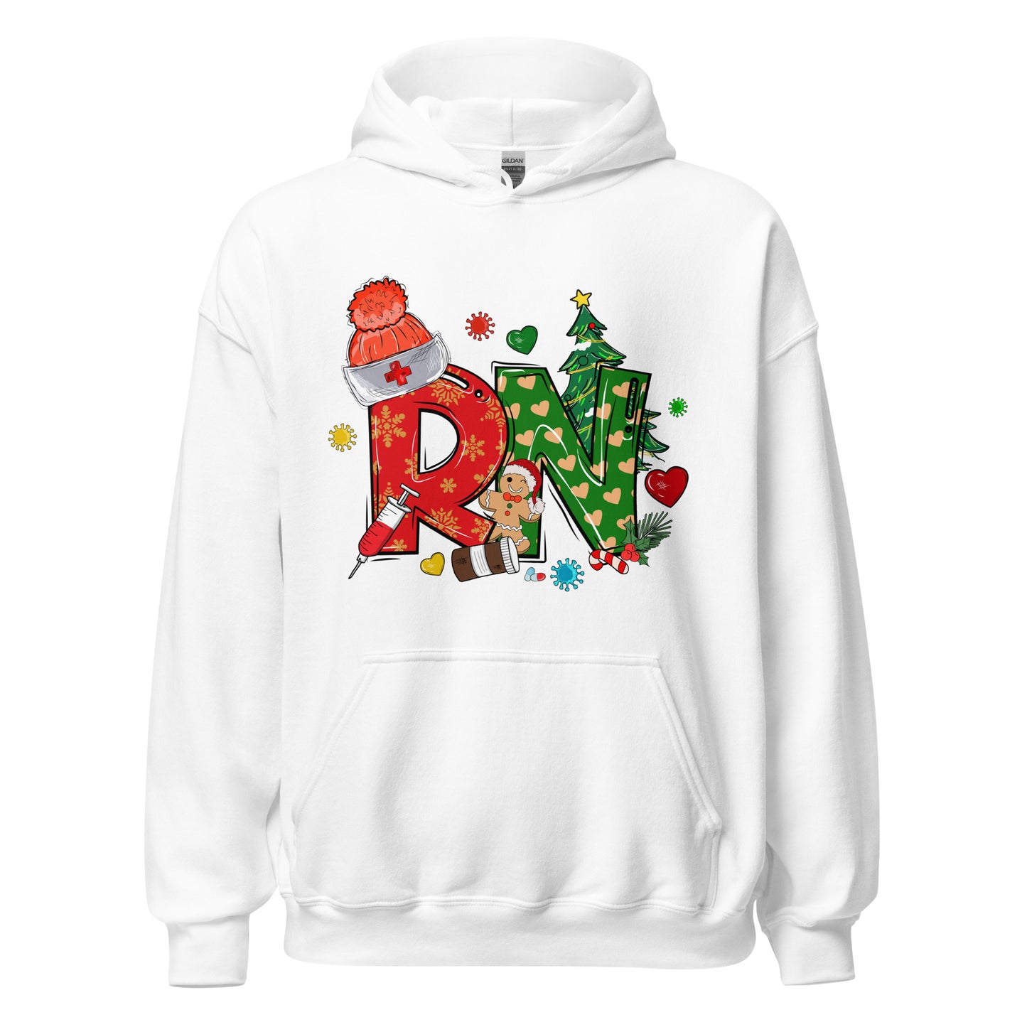 Holiday RN Sweatshirt 