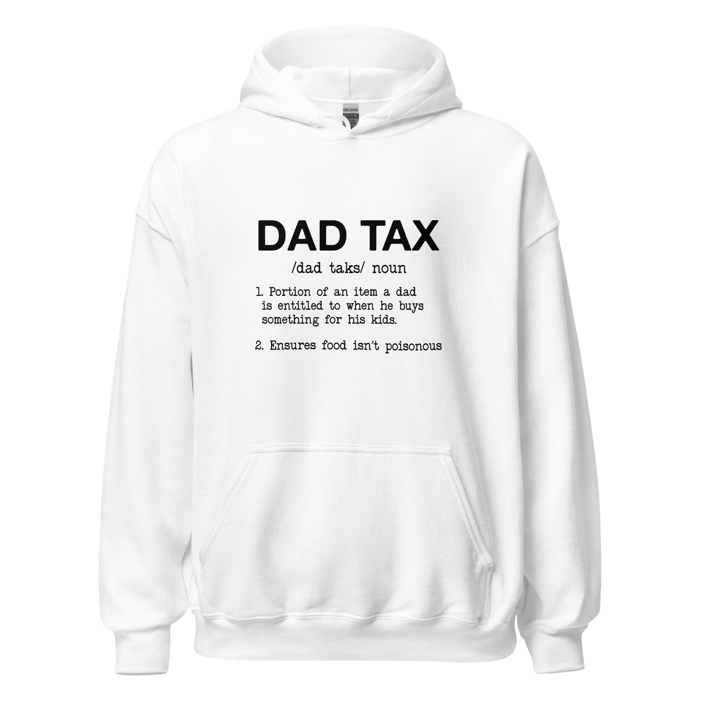 Dad Tax