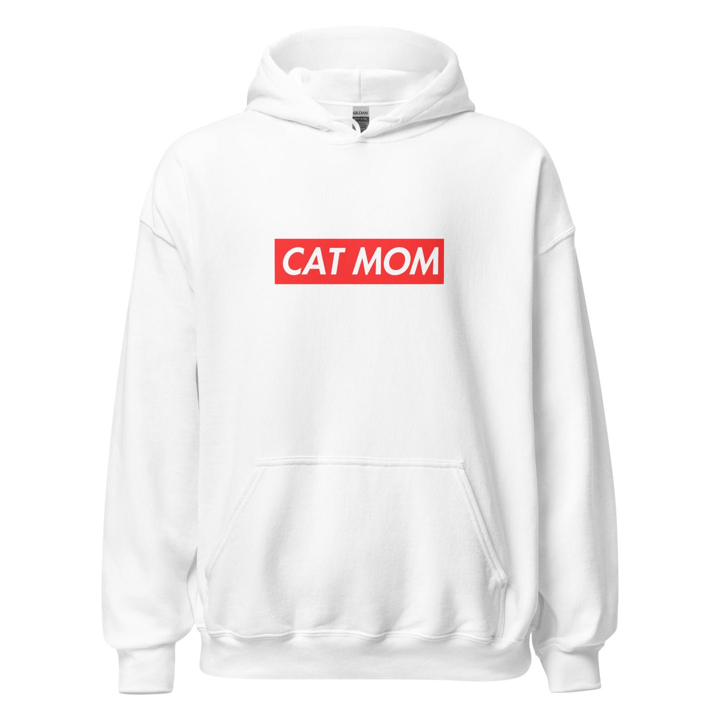 Supreme Cat Mom