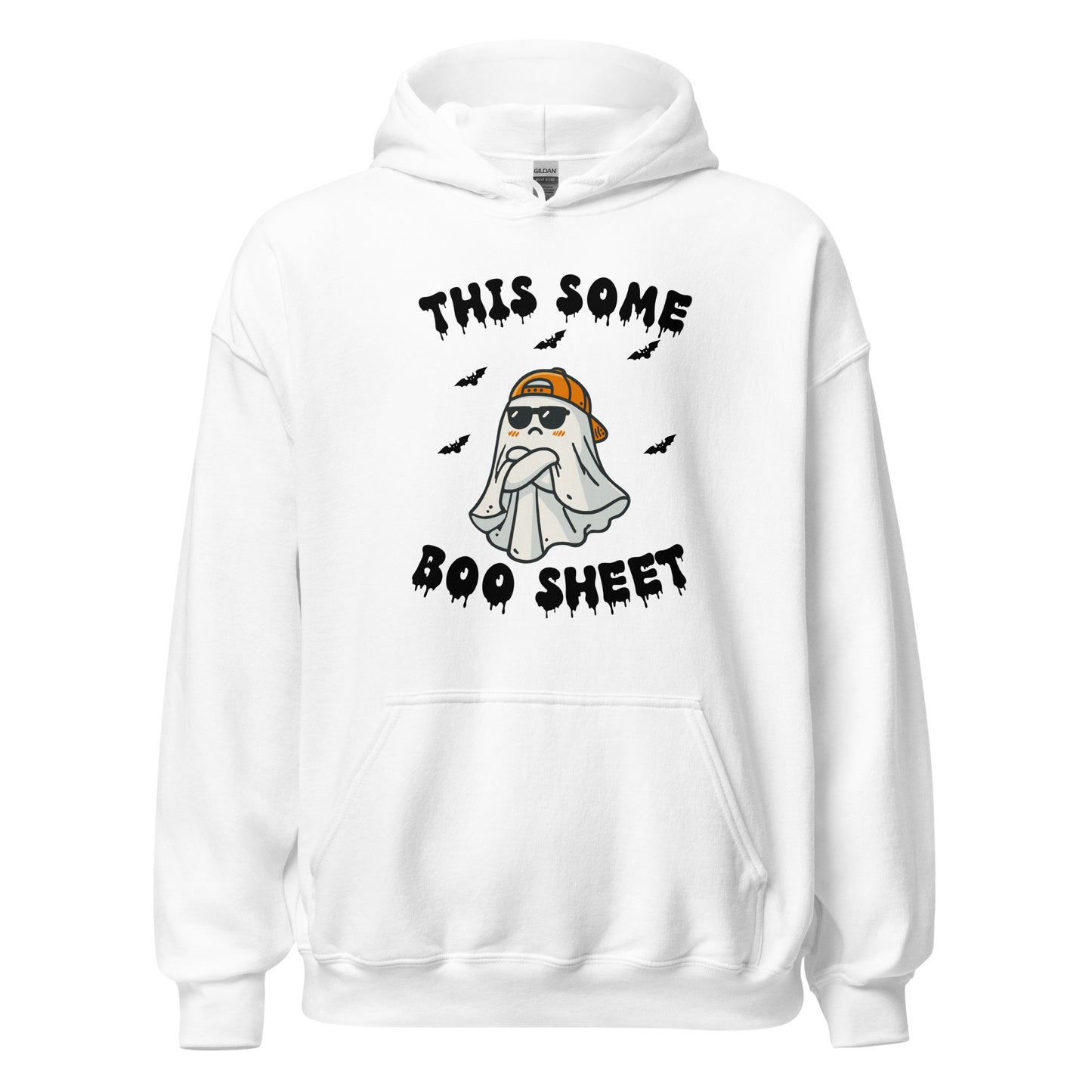 This some boo sheet -  Hoodie