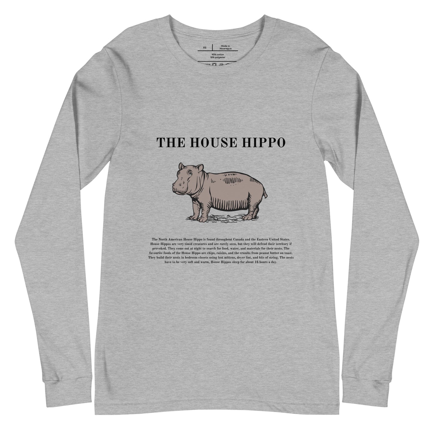 The house hippo