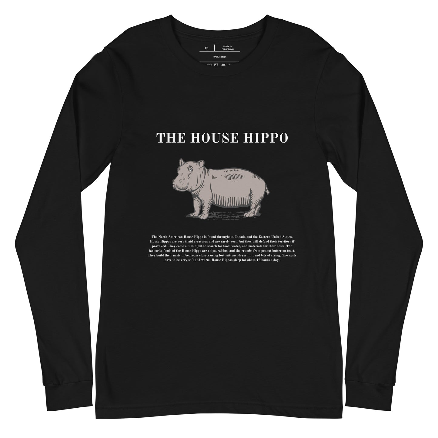 The house hippo