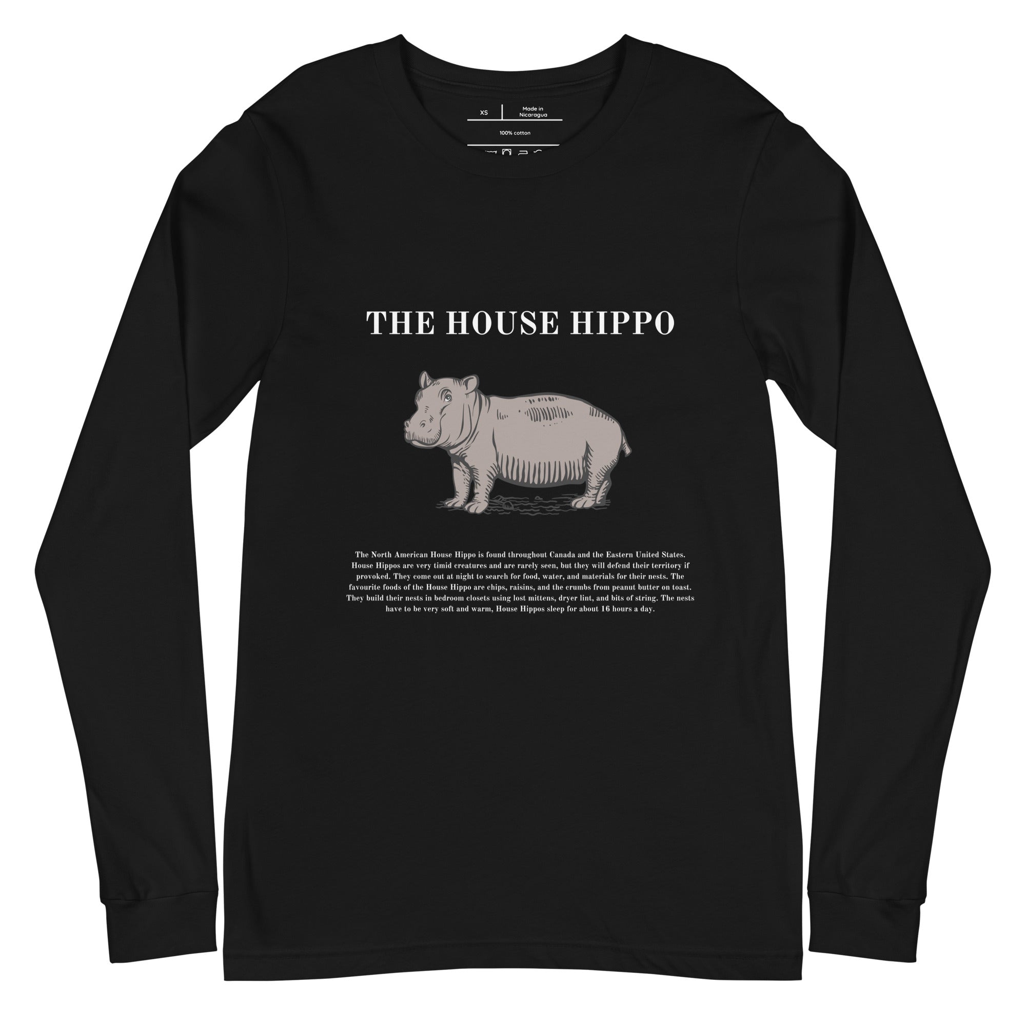 The house hippo