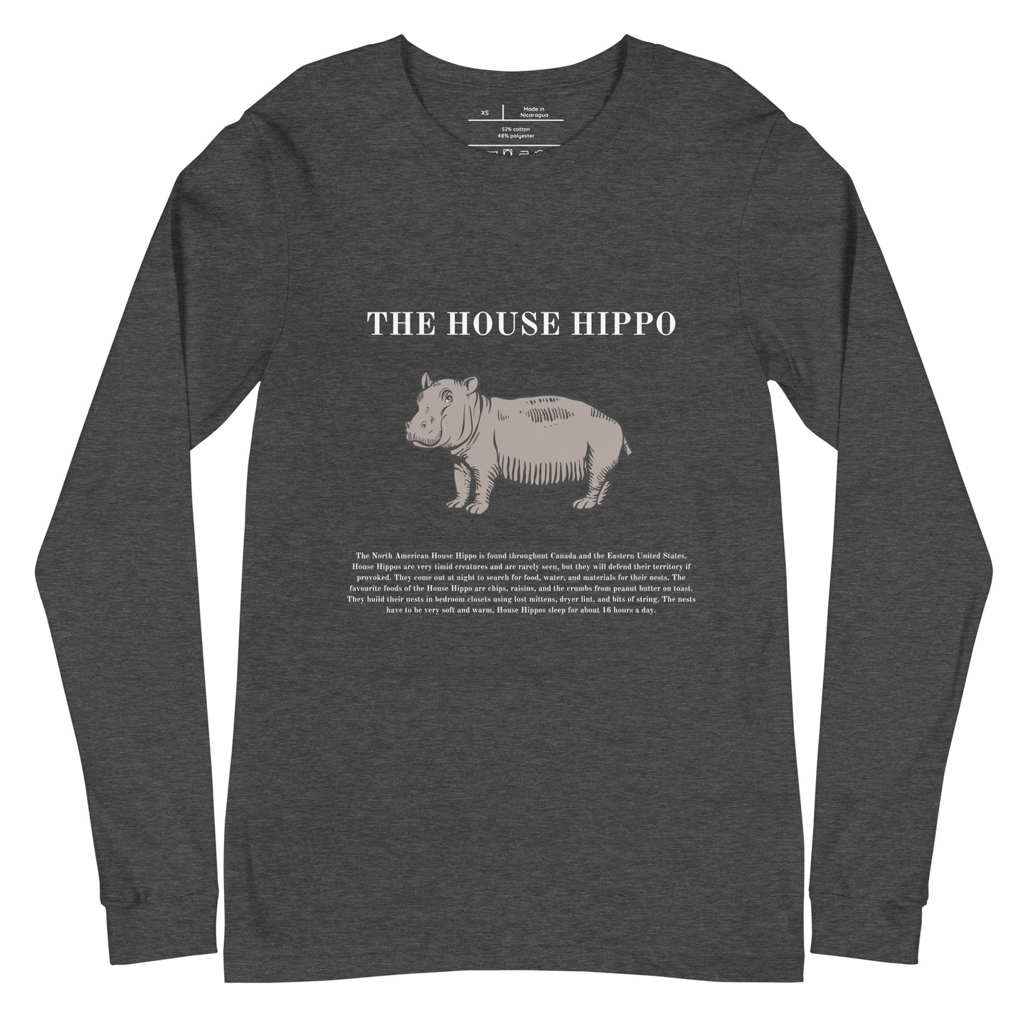 The house hippo