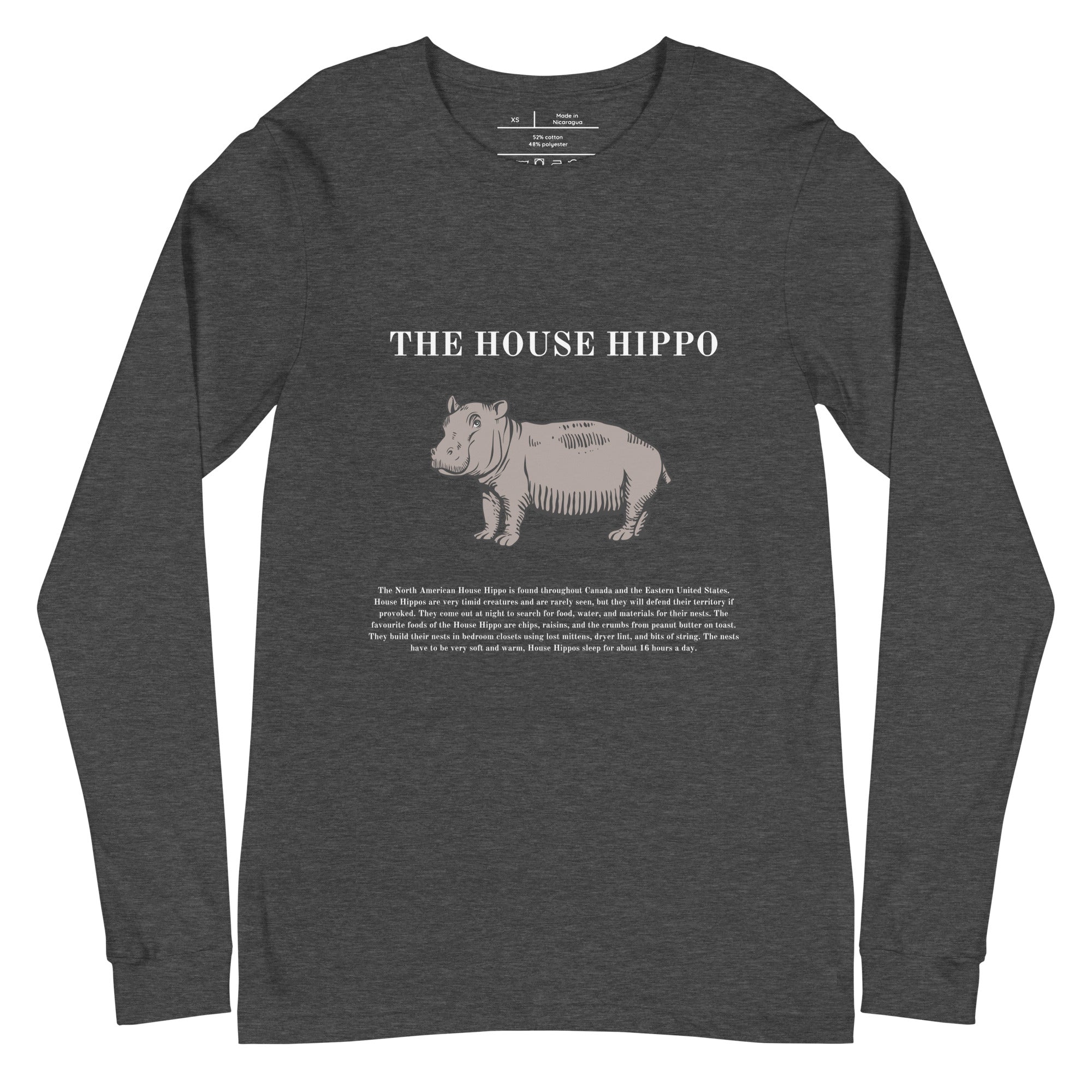 The house hippo