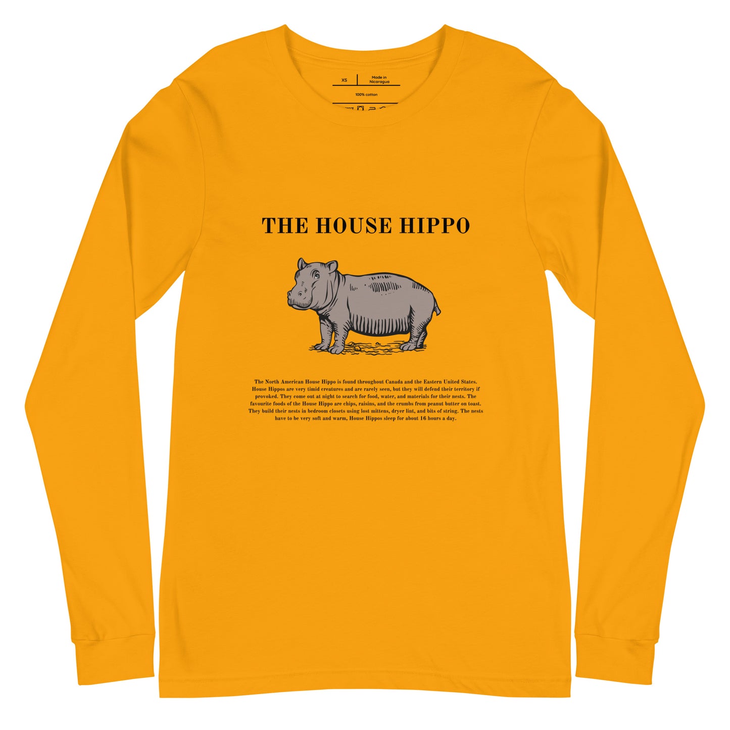 The house hippo